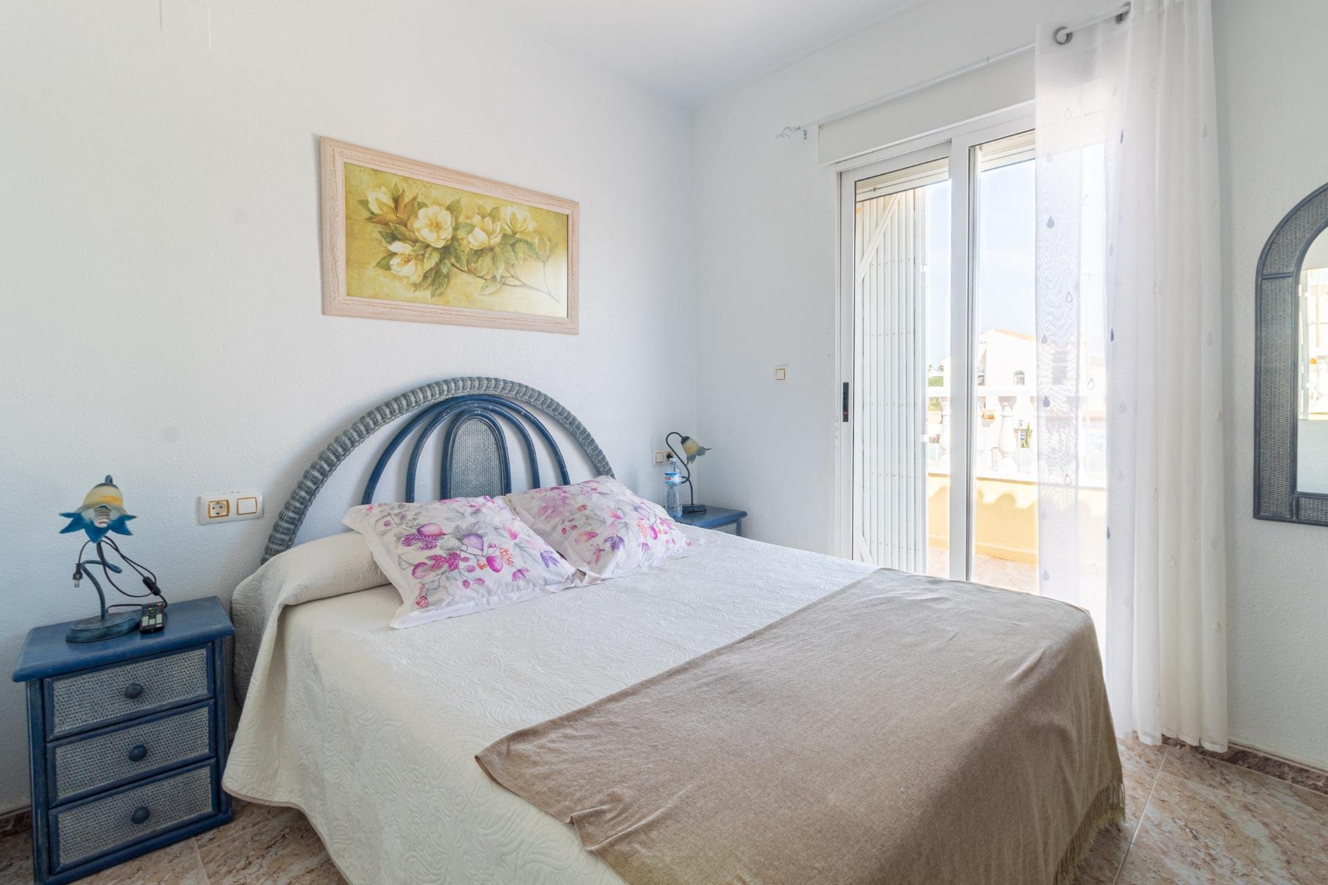 Återförsäljning - Radhus -
Orihuela Costa - La Regia