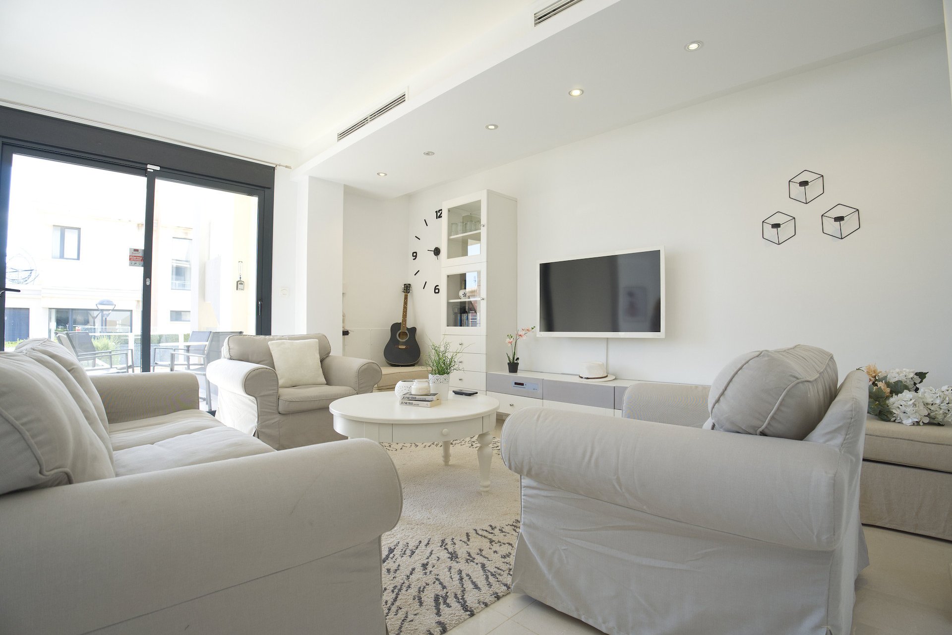 Återförsäljning - Radhus -
Orihuela Costa - La Zenia