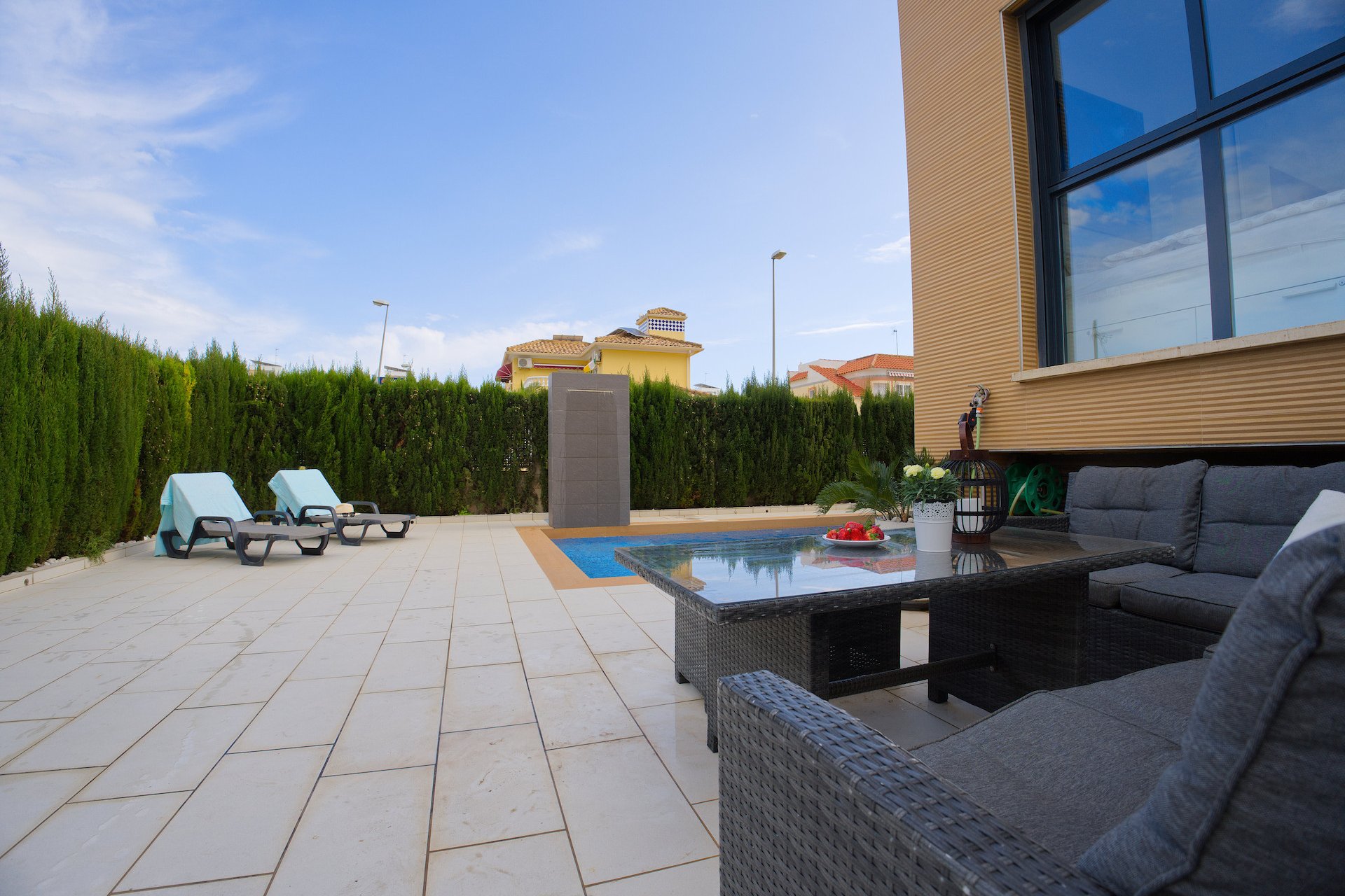 Återförsäljning - Radhus -
Orihuela Costa - La Zenia