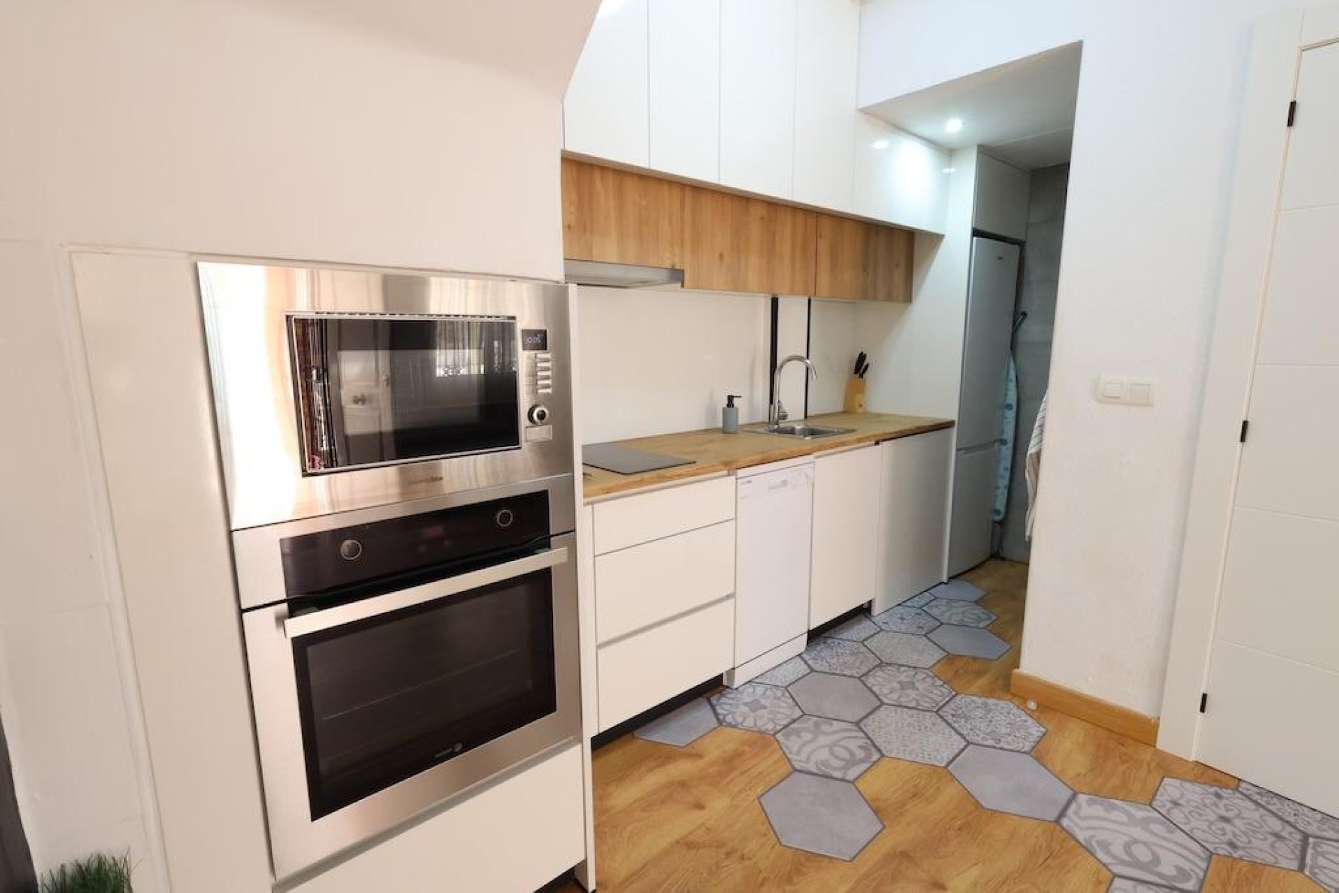 Återförsäljning - Radhus -
Orihuela Costa - La Zenia