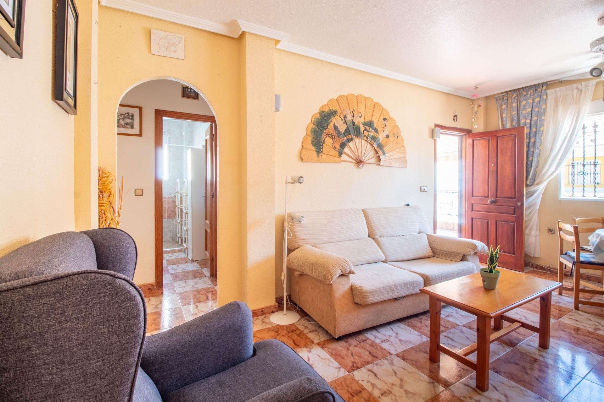 Återförsäljning - Radhus -
Orihuela Costa - La Zenia