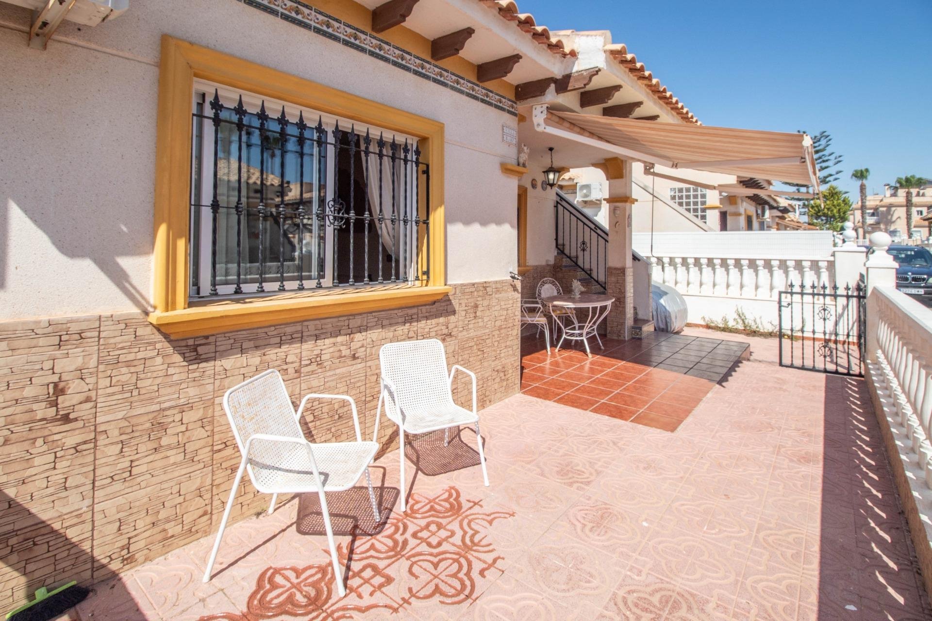 Återförsäljning - Radhus -
Orihuela Costa - La Zenia