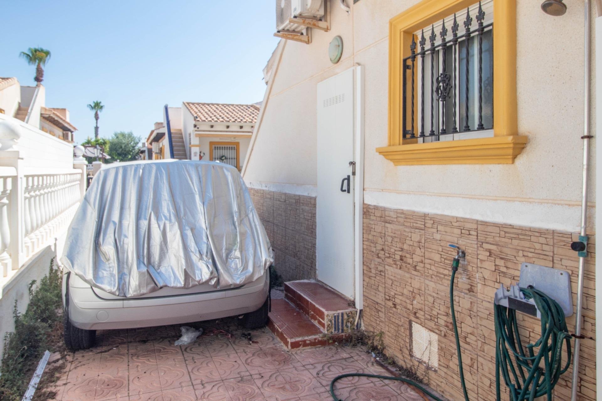 Återförsäljning - Radhus -
Orihuela Costa - La Zenia