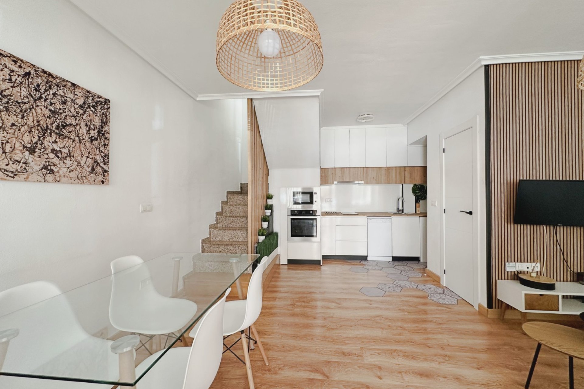 Återförsäljning - Radhus -
Orihuela Costa - La Zenia