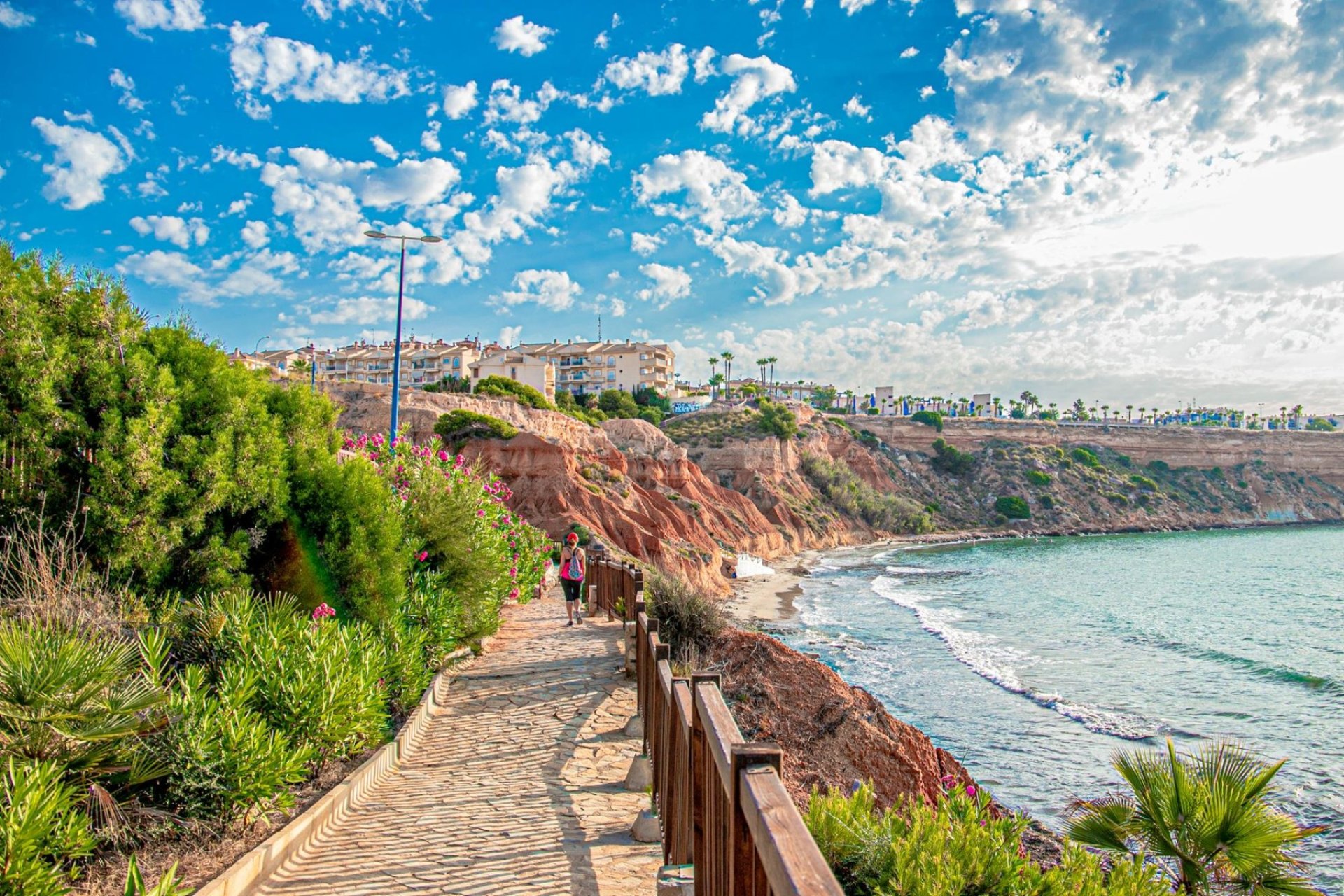 Återförsäljning - Radhus -
Orihuela Costa - La Zenia