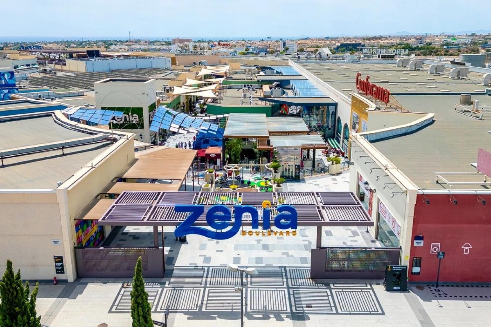 Återförsäljning - Radhus -
Orihuela Costa - La Zenia