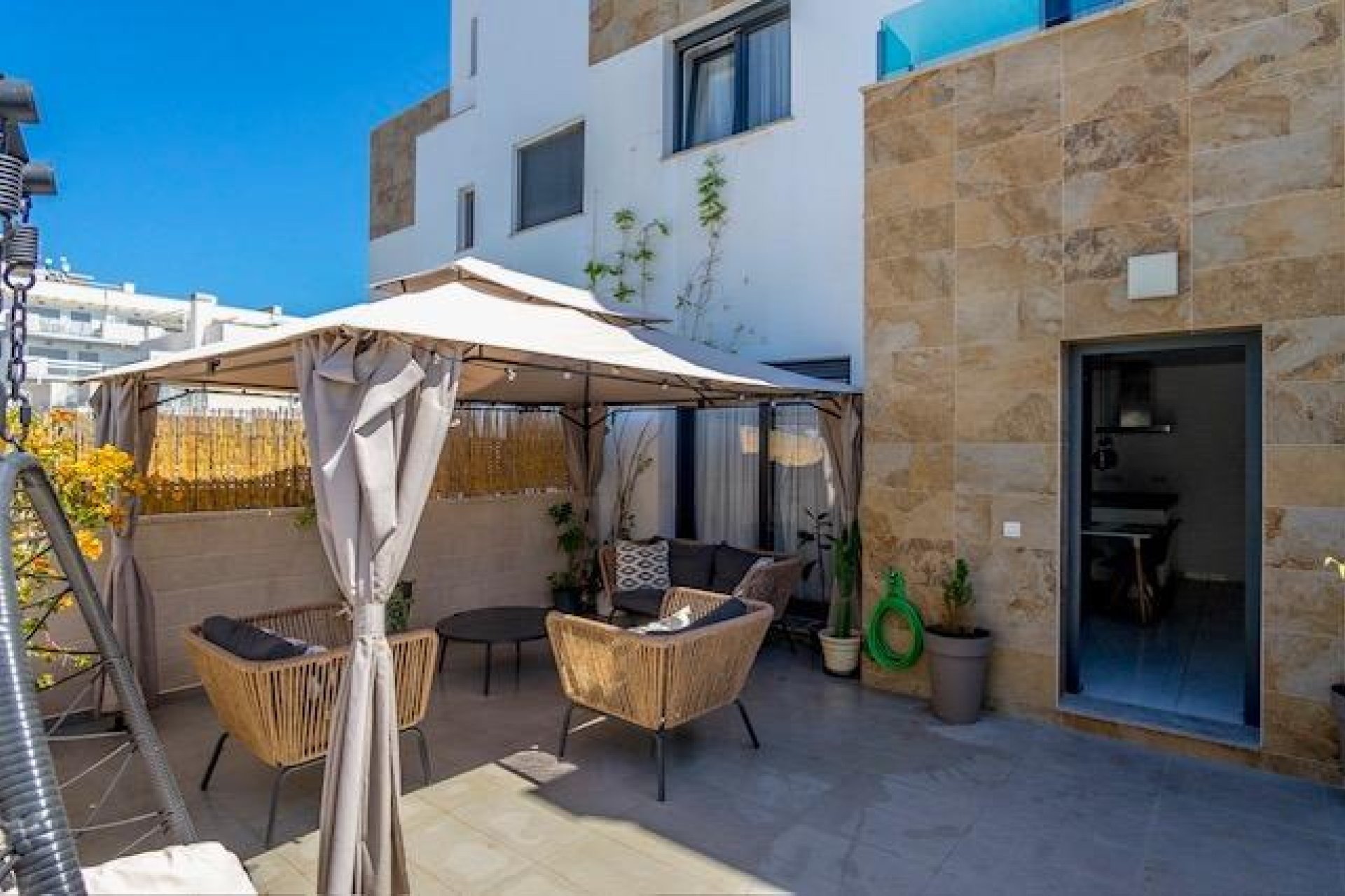 Återförsäljning - Radhus -
Orihuela Costa - Las Filipinas