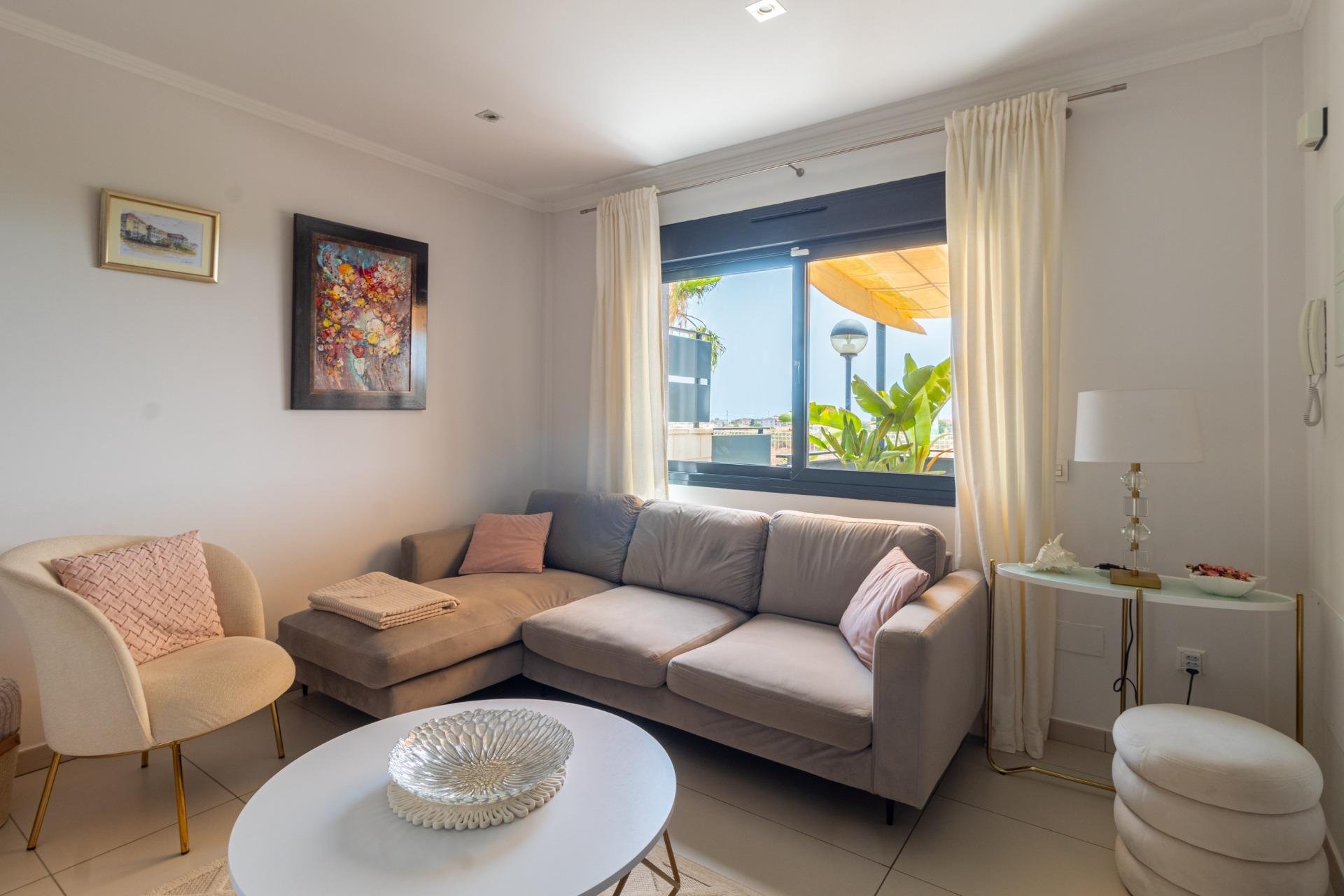 Återförsäljning - Radhus -
Orihuela Costa - Lomas de Cabo Roig