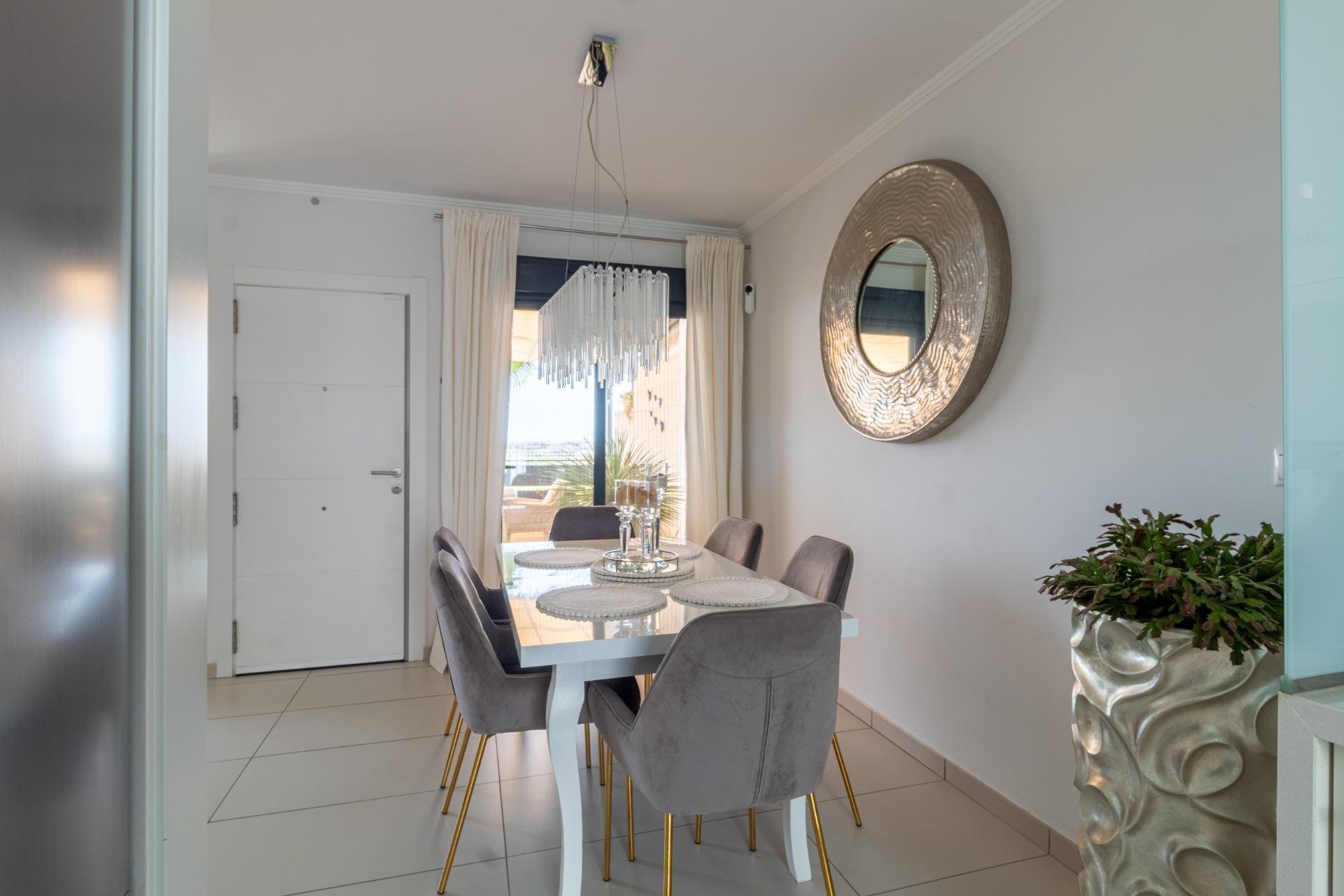 Återförsäljning - Radhus -
Orihuela Costa - Lomas de Cabo Roig