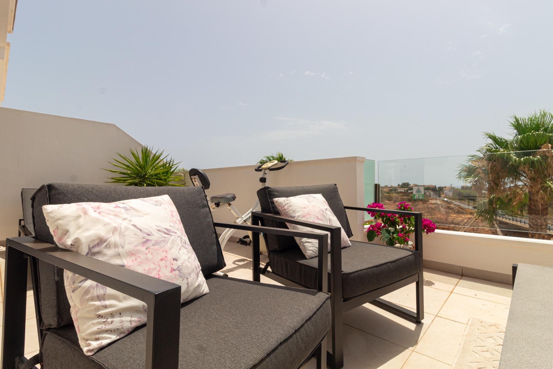 Återförsäljning - Radhus -
Orihuela Costa - Lomas de Cabo Roig