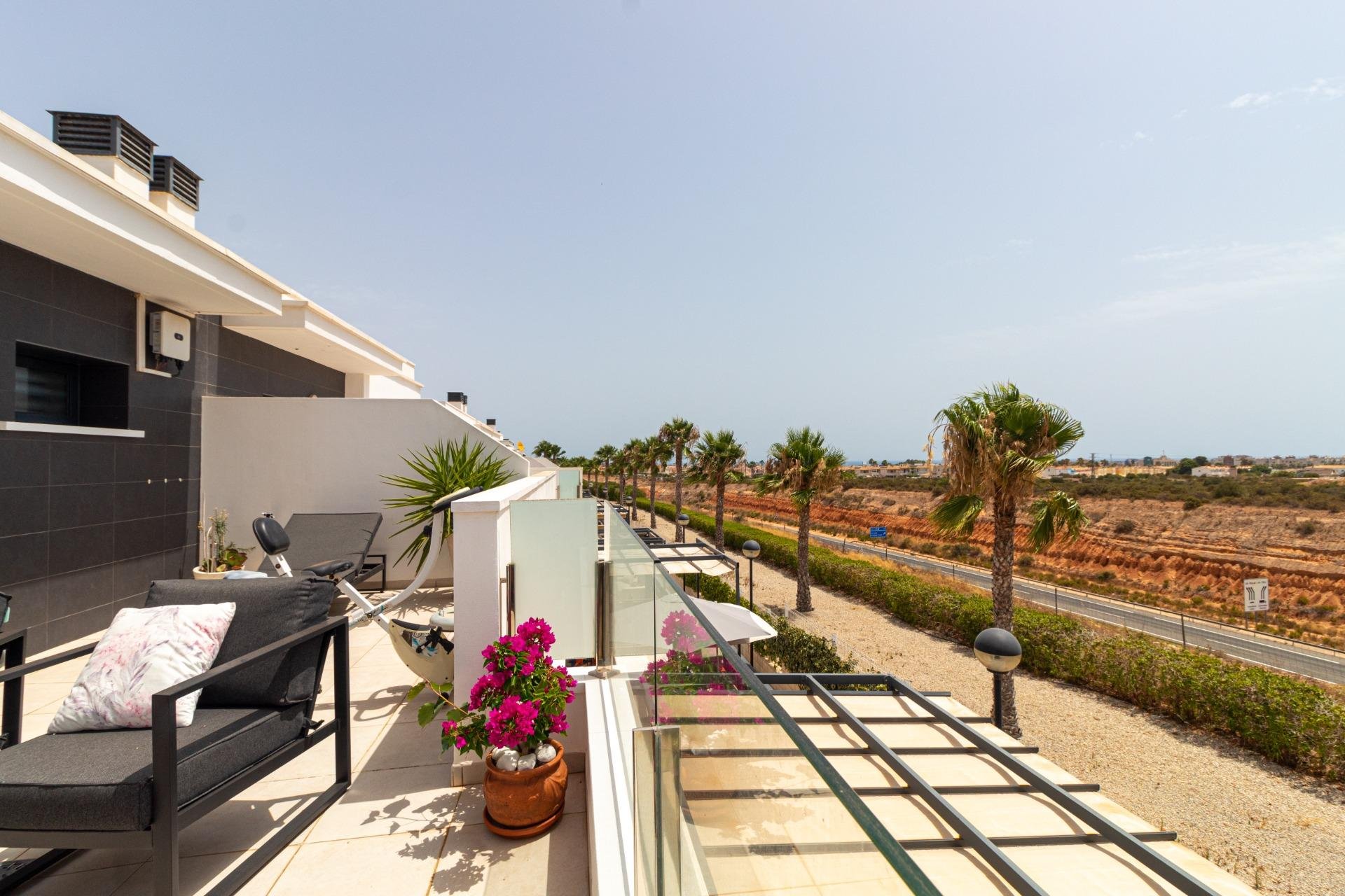 Återförsäljning - Radhus -
Orihuela Costa - Lomas de Cabo Roig