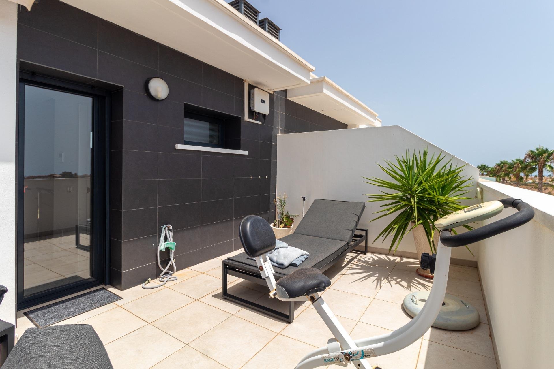 Återförsäljning - Radhus -
Orihuela Costa - Lomas de Cabo Roig