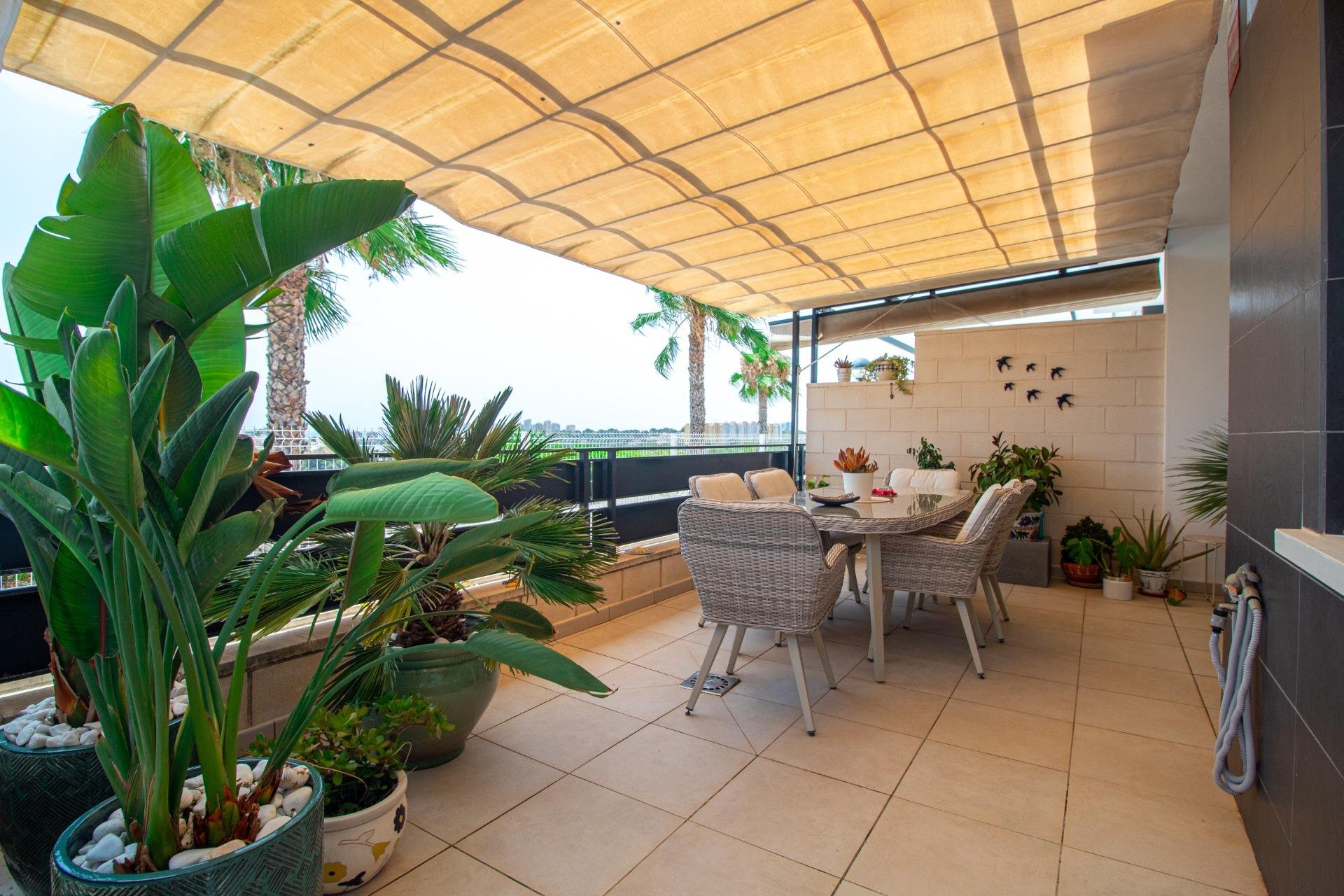 Återförsäljning - Radhus -
Orihuela Costa - Lomas de Cabo Roig