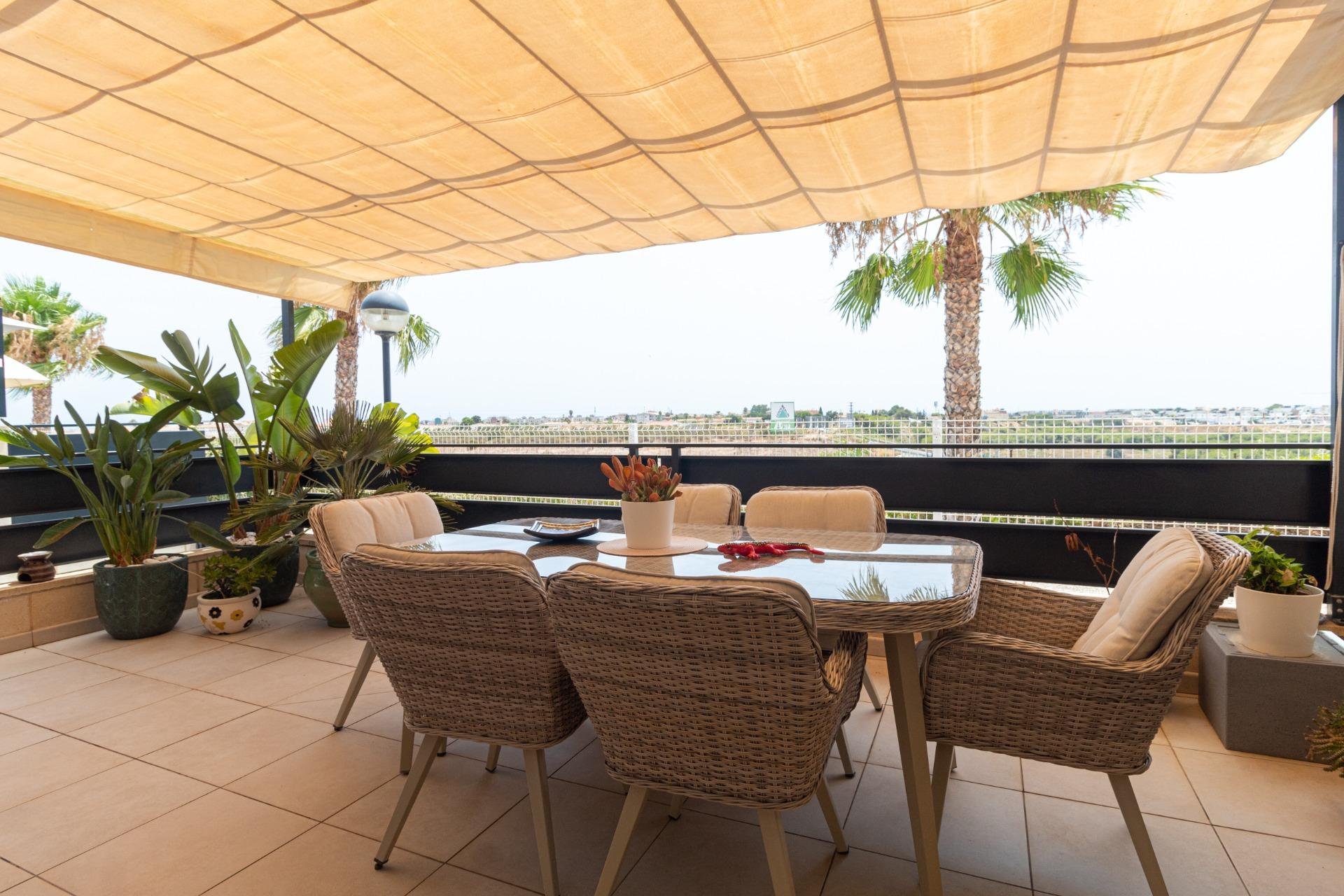 Återförsäljning - Radhus -
Orihuela Costa - Lomas de Cabo Roig