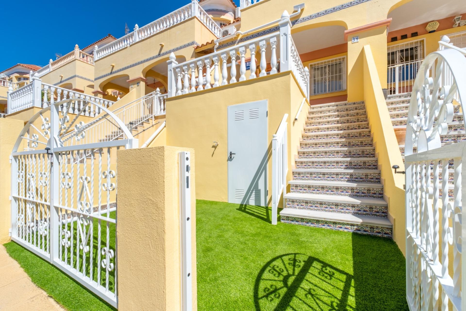 Återförsäljning - Radhus -
Orihuela Costa - Lomas de Campoamor-Las Ramblas