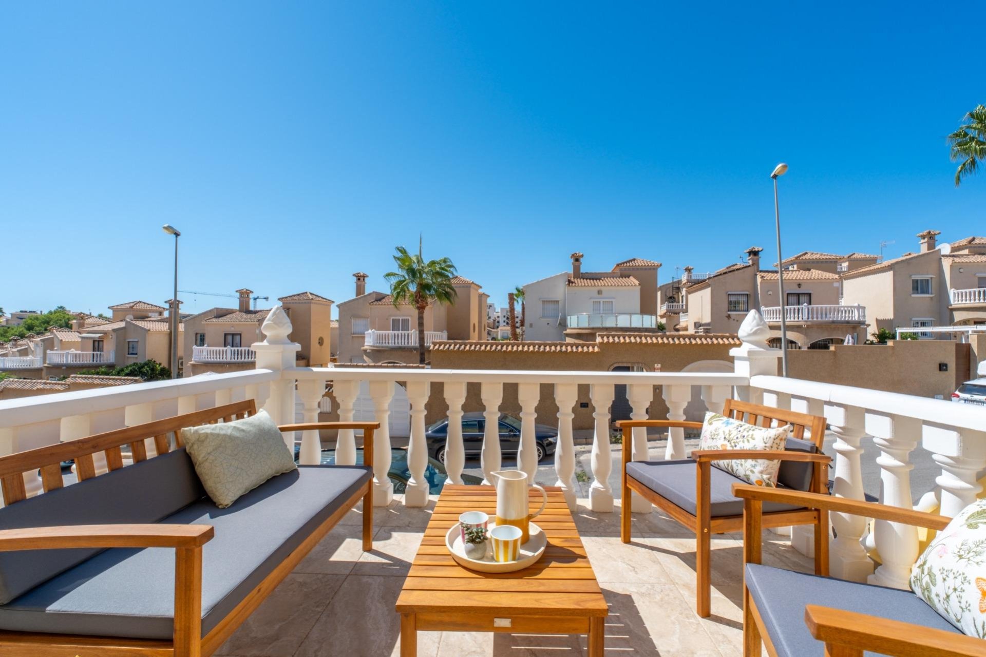 Återförsäljning - Radhus -
Orihuela Costa - Lomas de Campoamor-Las Ramblas