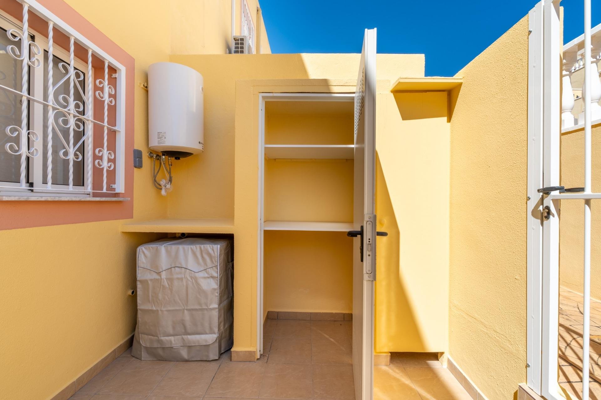 Återförsäljning - Radhus -
Orihuela Costa - Lomas de Campoamor-Las Ramblas
