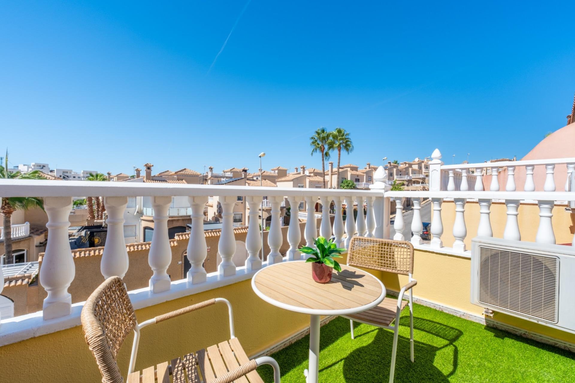 Återförsäljning - Radhus -
Orihuela Costa - Lomas de Campoamor-Las Ramblas