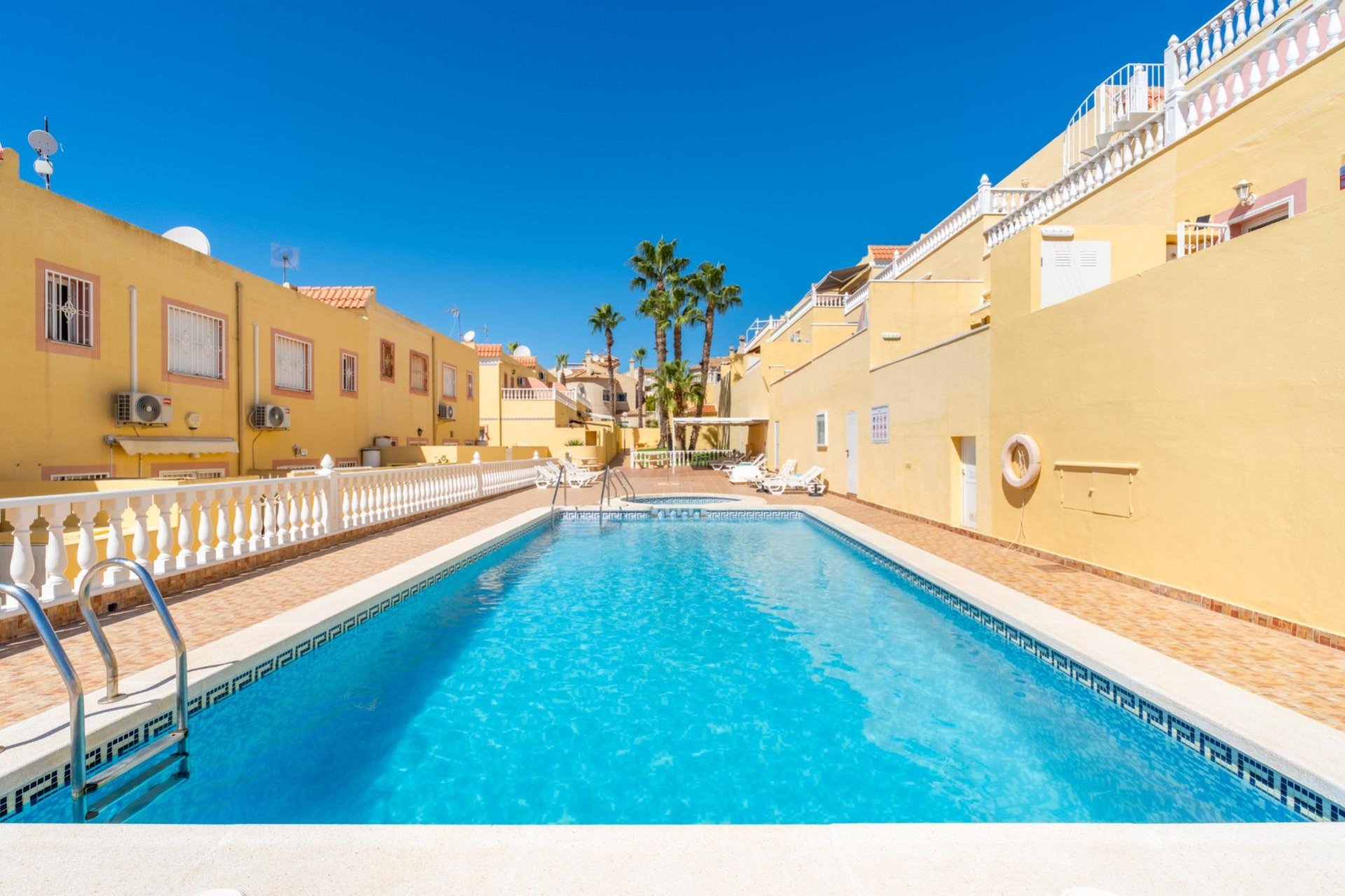 Återförsäljning - Radhus -
Orihuela Costa - Lomas de Campoamor-Las Ramblas