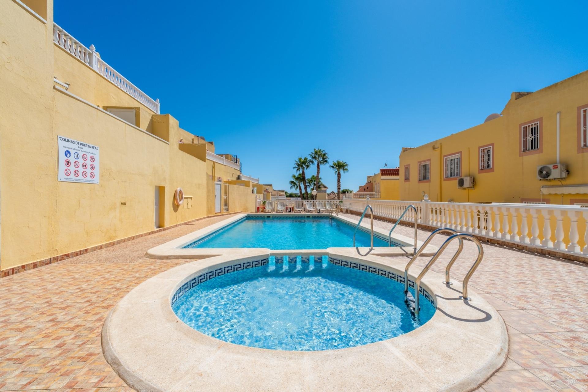 Återförsäljning - Radhus -
Orihuela Costa - Lomas de Campoamor-Las Ramblas