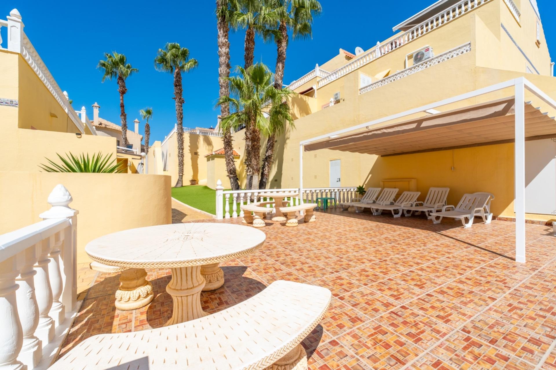 Återförsäljning - Radhus -
Orihuela Costa - Lomas de Campoamor-Las Ramblas