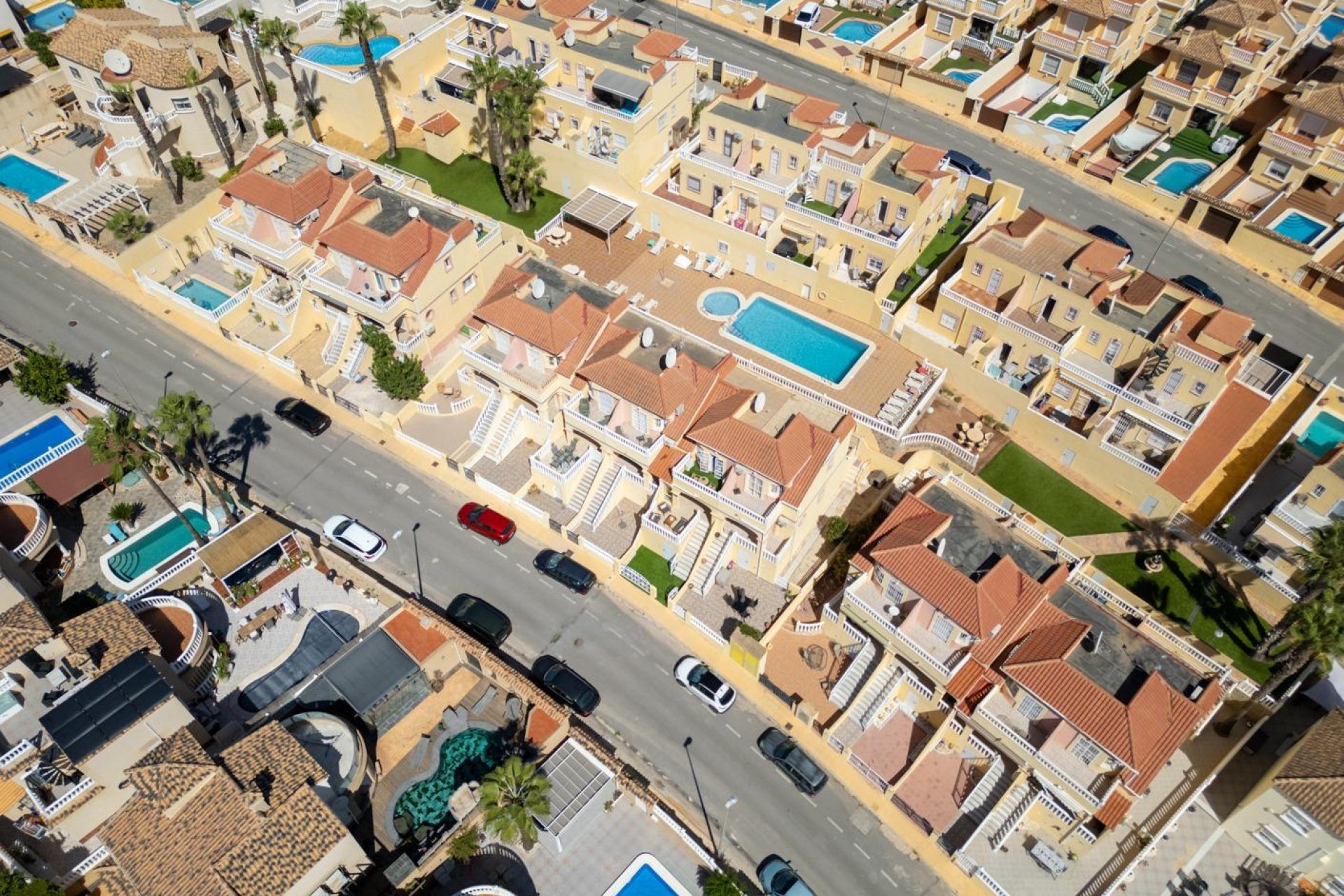 Återförsäljning - Radhus -
Orihuela Costa - Lomas de Campoamor-Las Ramblas