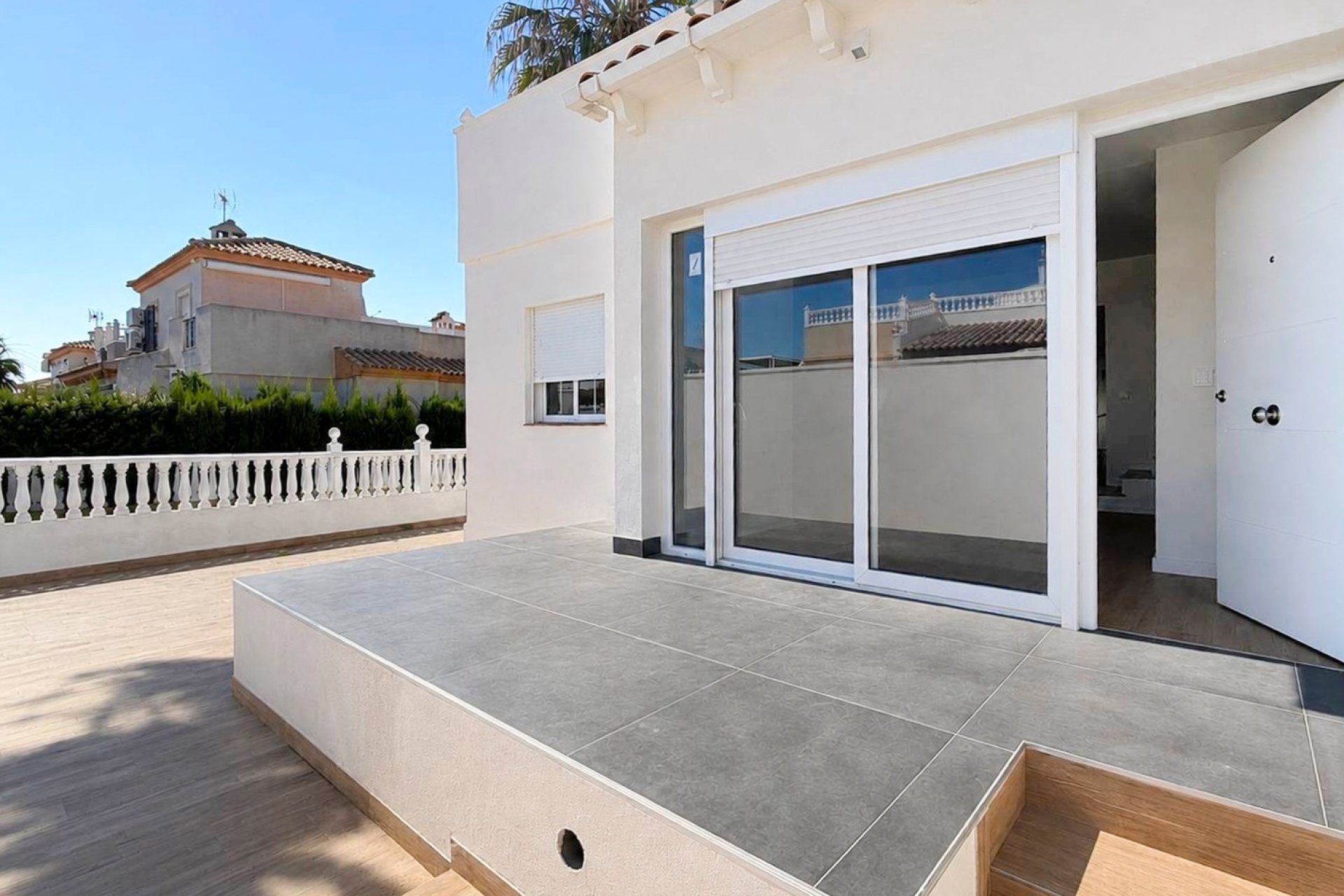 Återförsäljning - Radhus -
Orihuela Costa - Los Altos