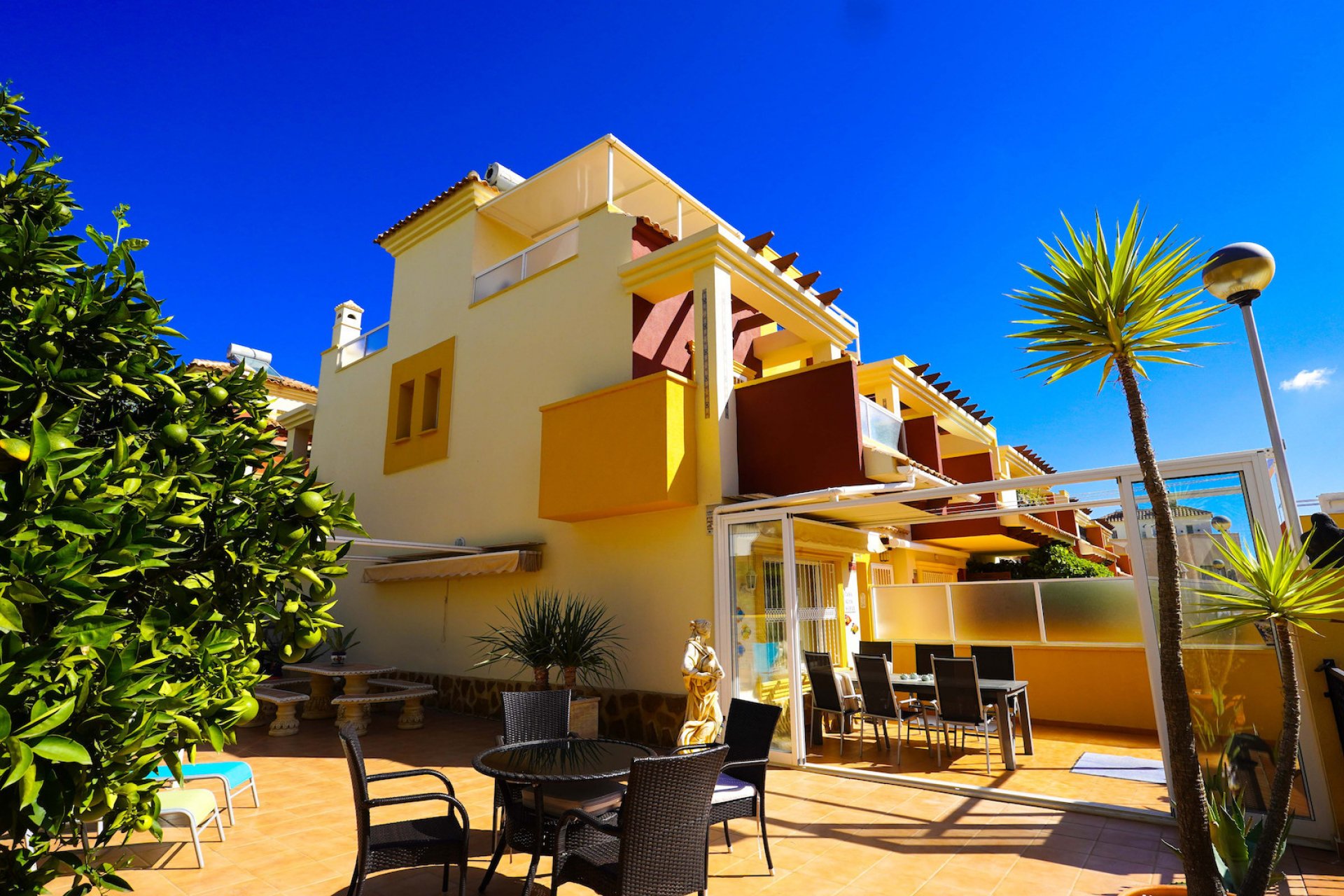 Återförsäljning - Radhus -
Orihuela Costa - Los Dolses