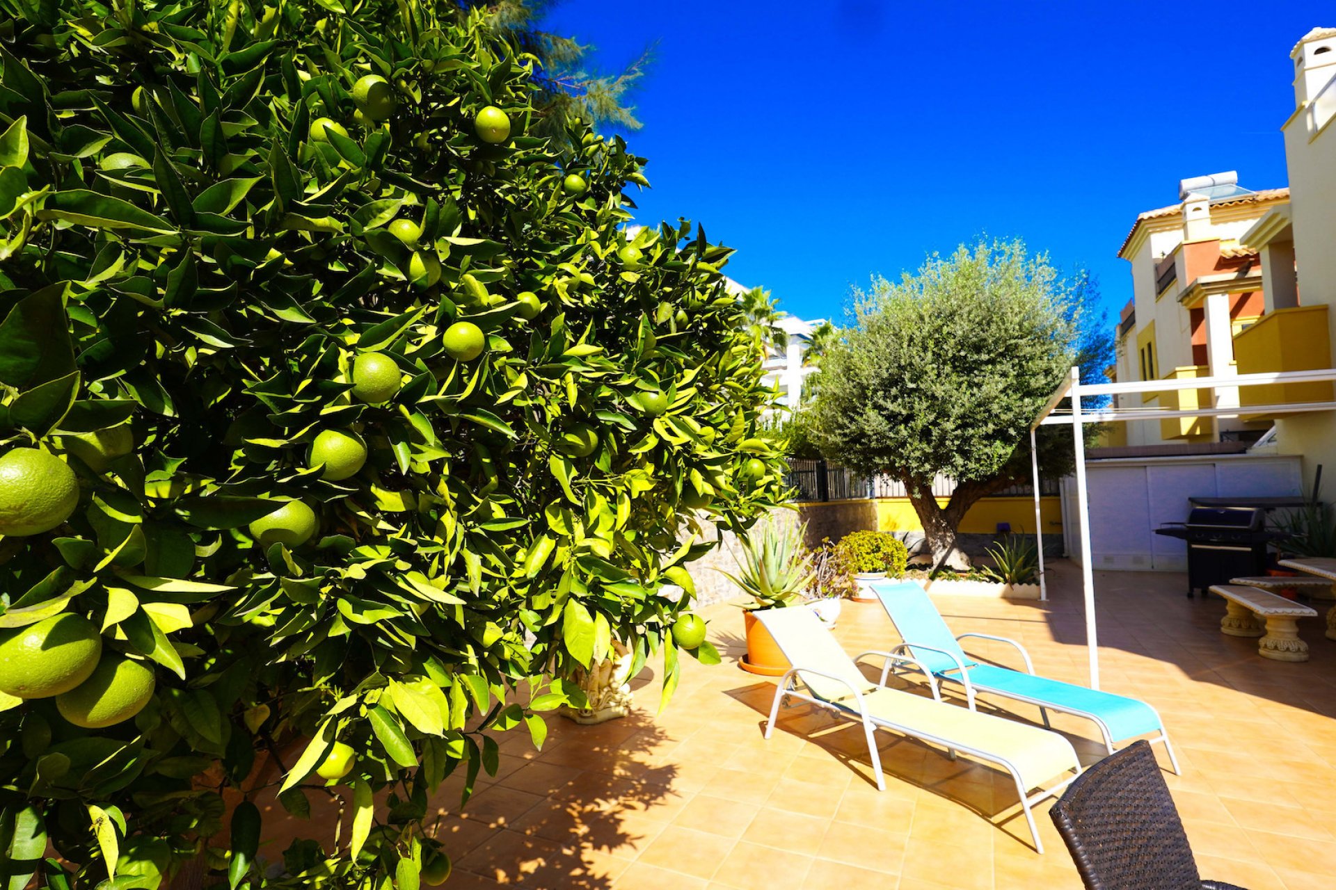 Återförsäljning - Radhus -
Orihuela Costa - Los Dolses