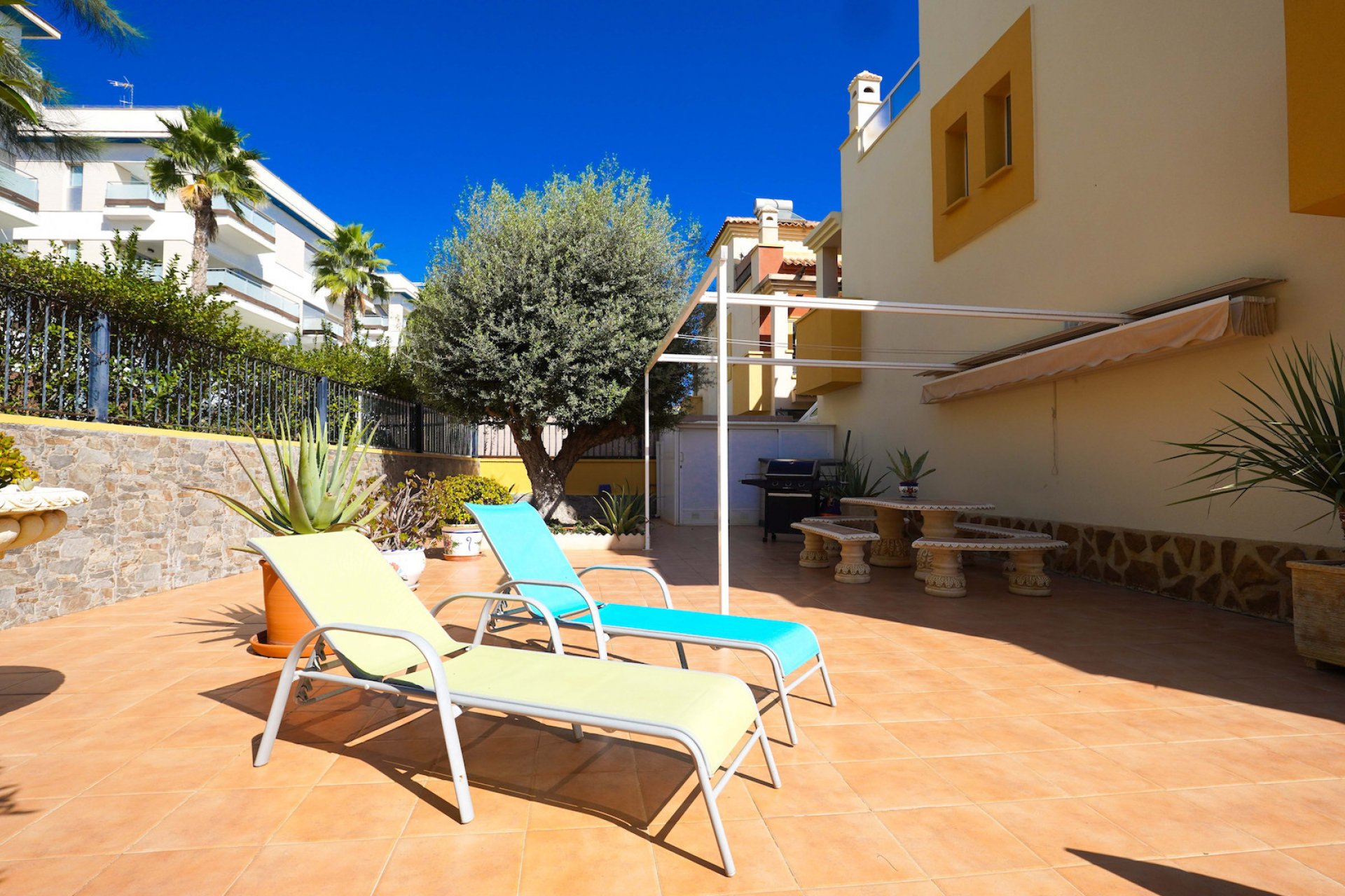 Återförsäljning - Radhus -
Orihuela Costa - Los Dolses