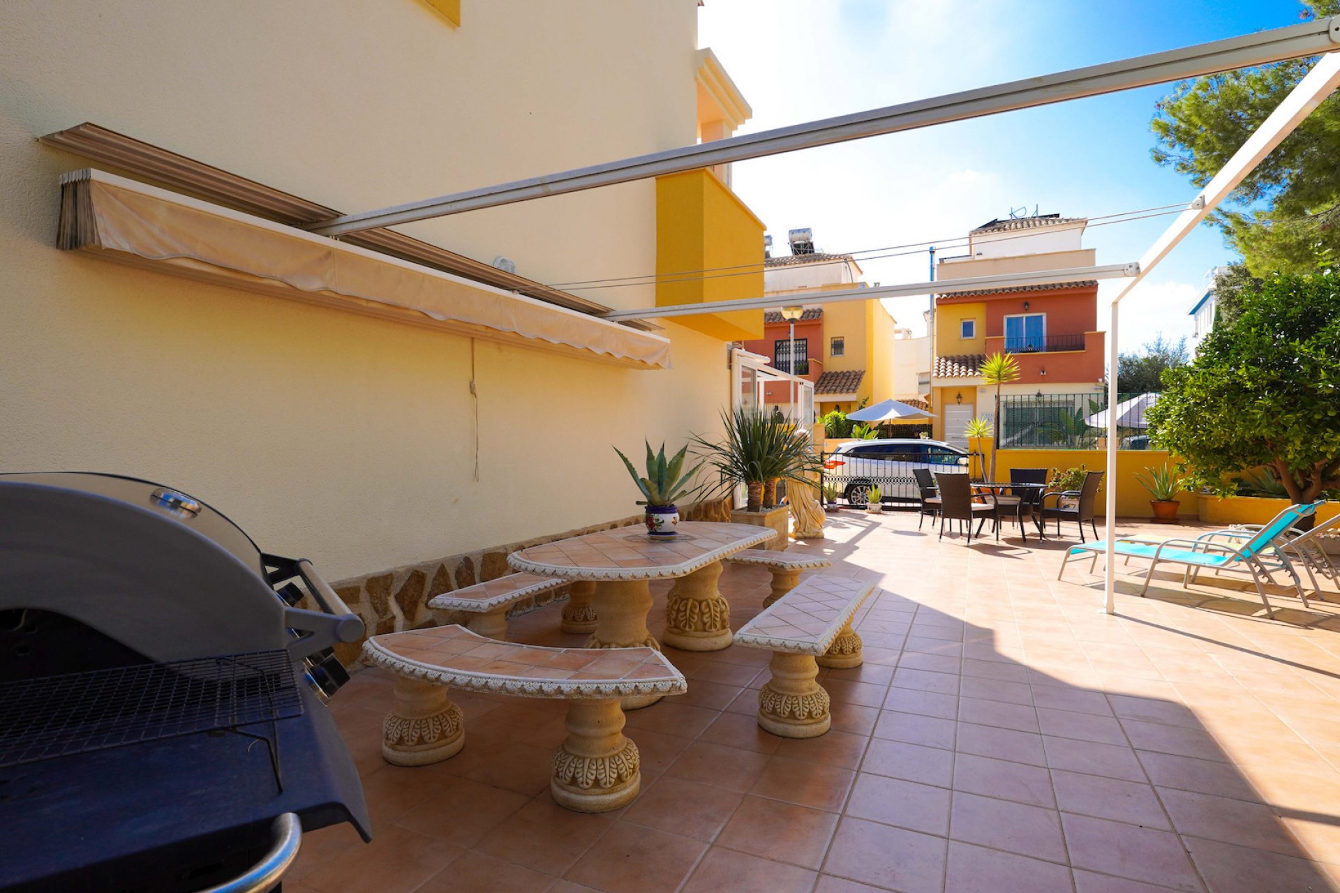 Återförsäljning - Radhus -
Orihuela Costa - Los Dolses