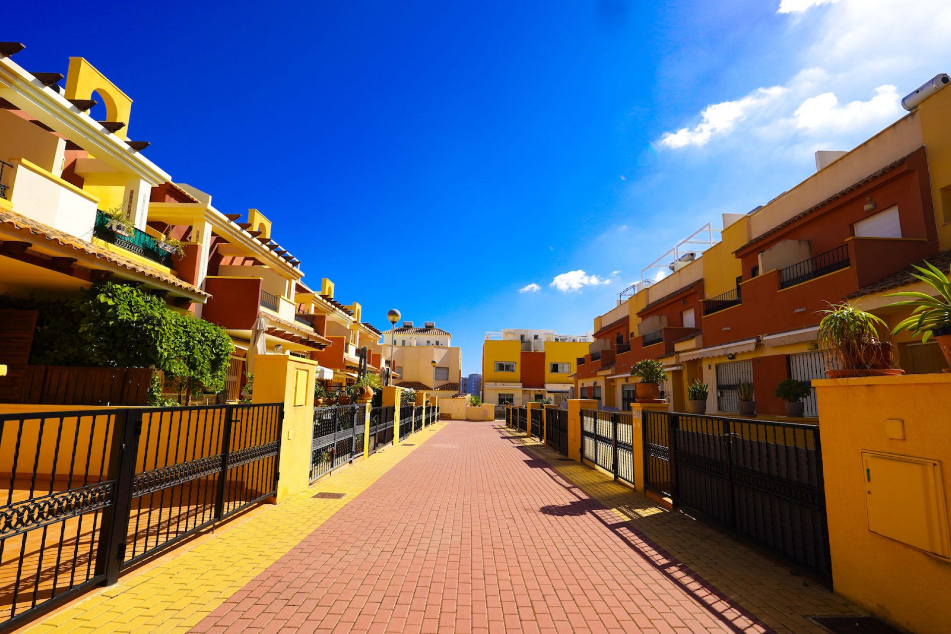 Återförsäljning - Radhus -
Orihuela Costa - Los Dolses