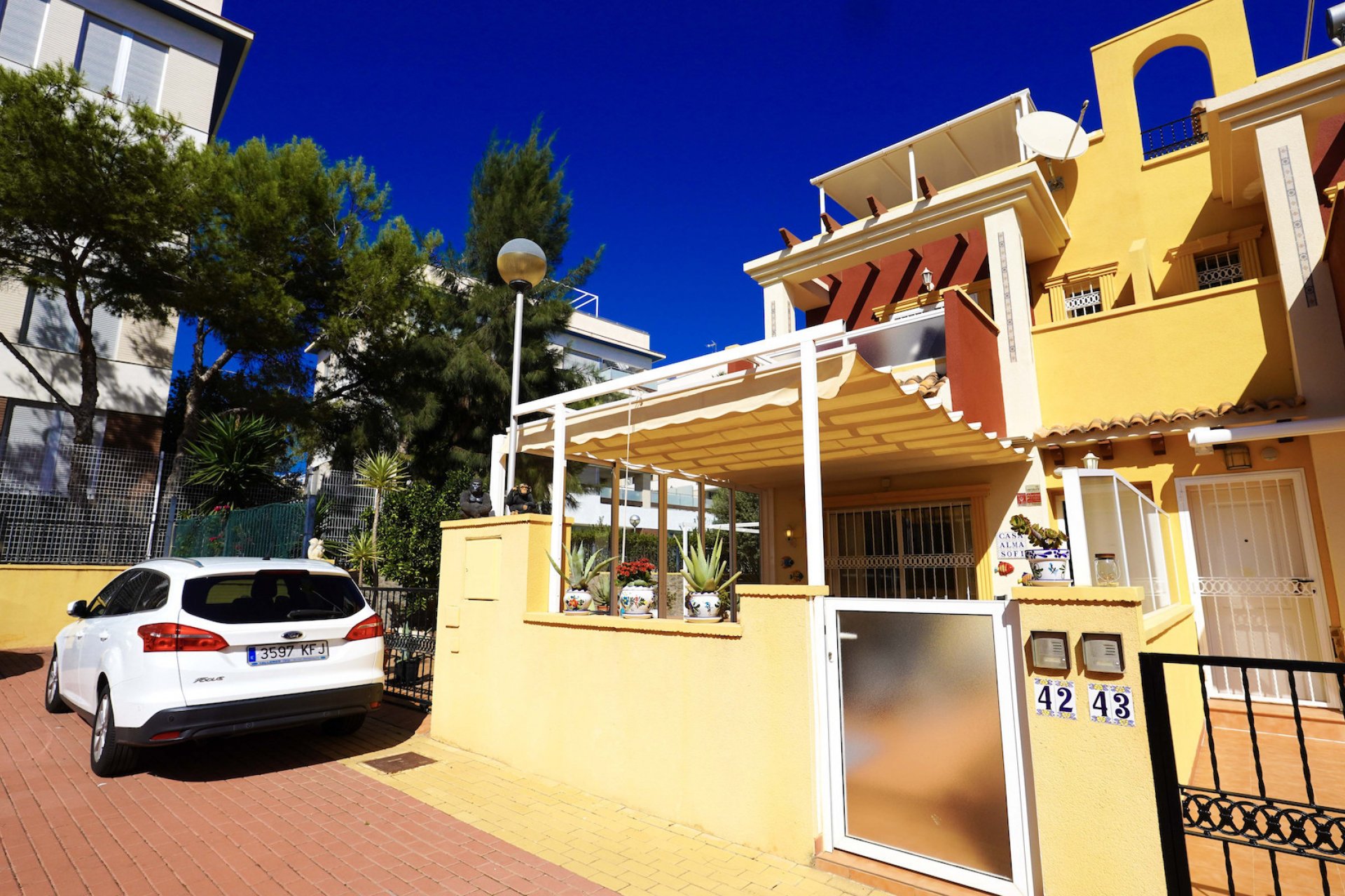 Återförsäljning - Radhus -
Orihuela Costa - Los Dolses