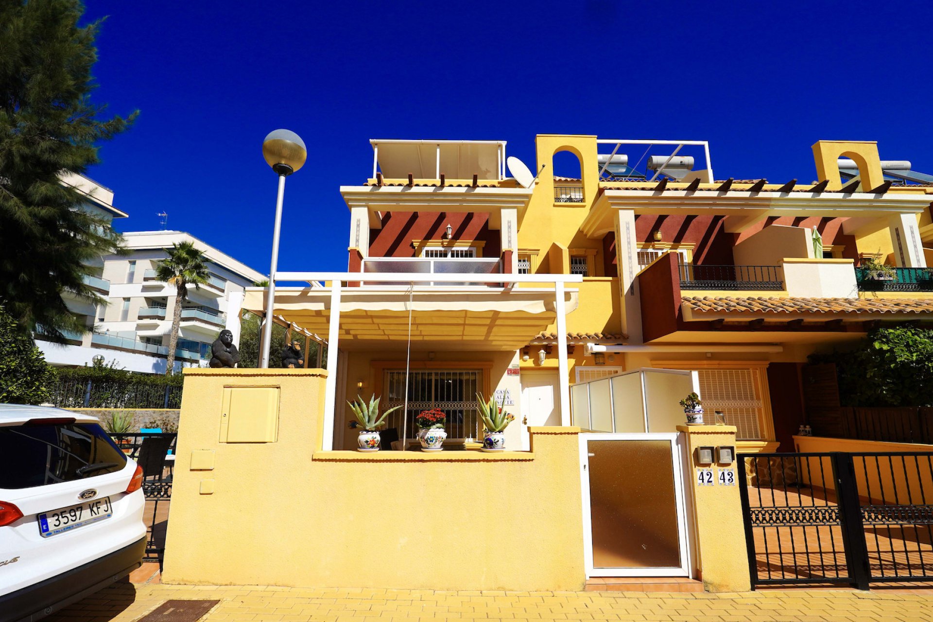 Återförsäljning - Radhus -
Orihuela Costa - Los Dolses