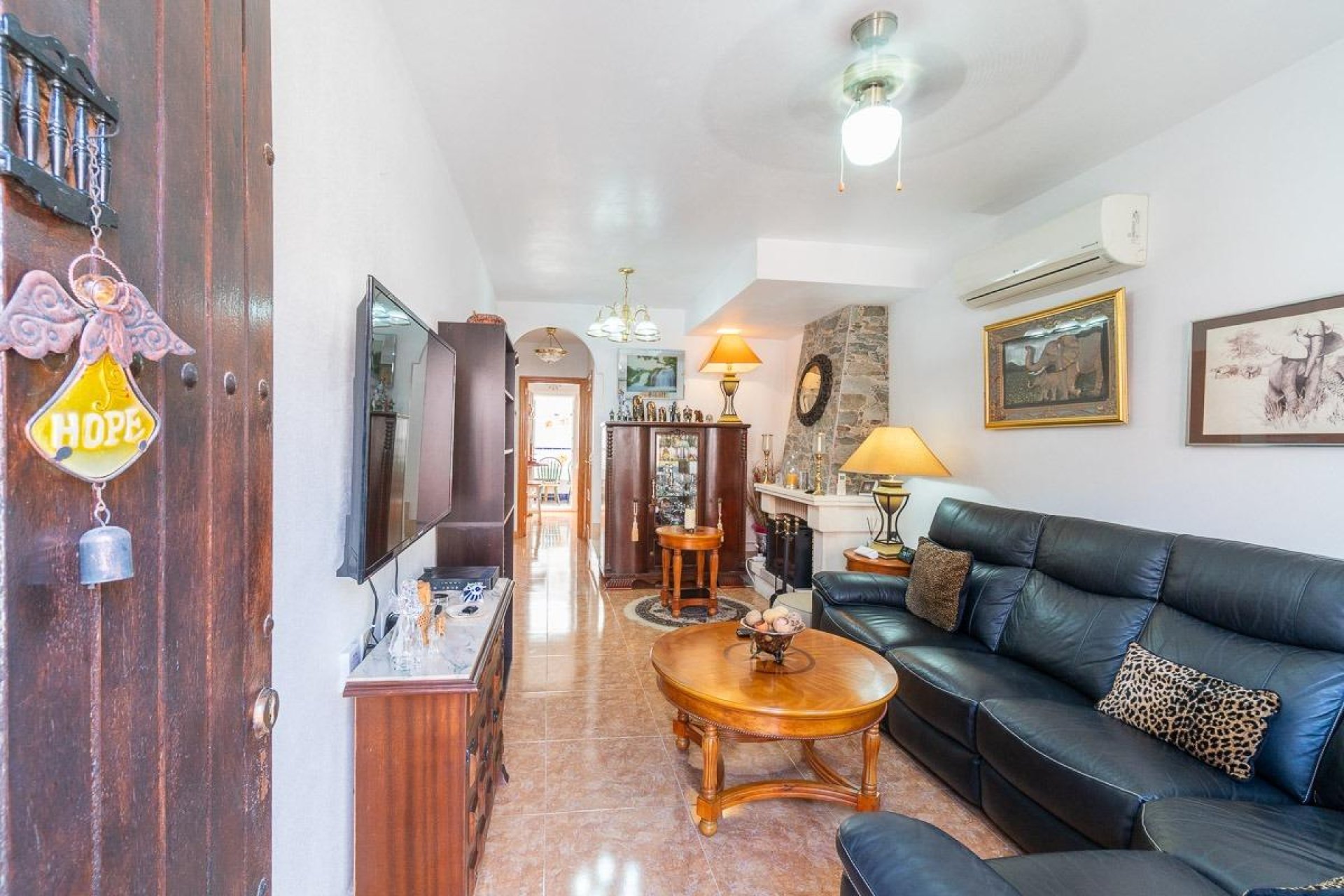 Återförsäljning - Radhus -
Orihuela Costa - PAU 8