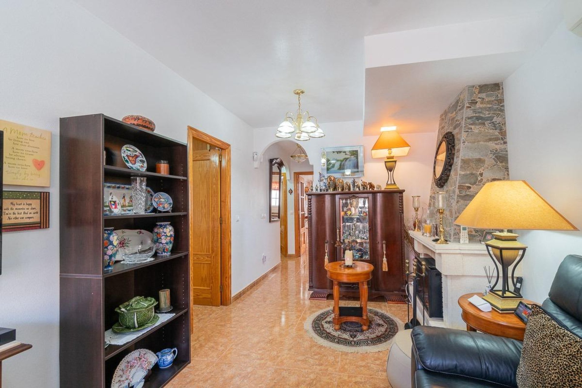 Återförsäljning - Radhus -
Orihuela Costa - PAU 8