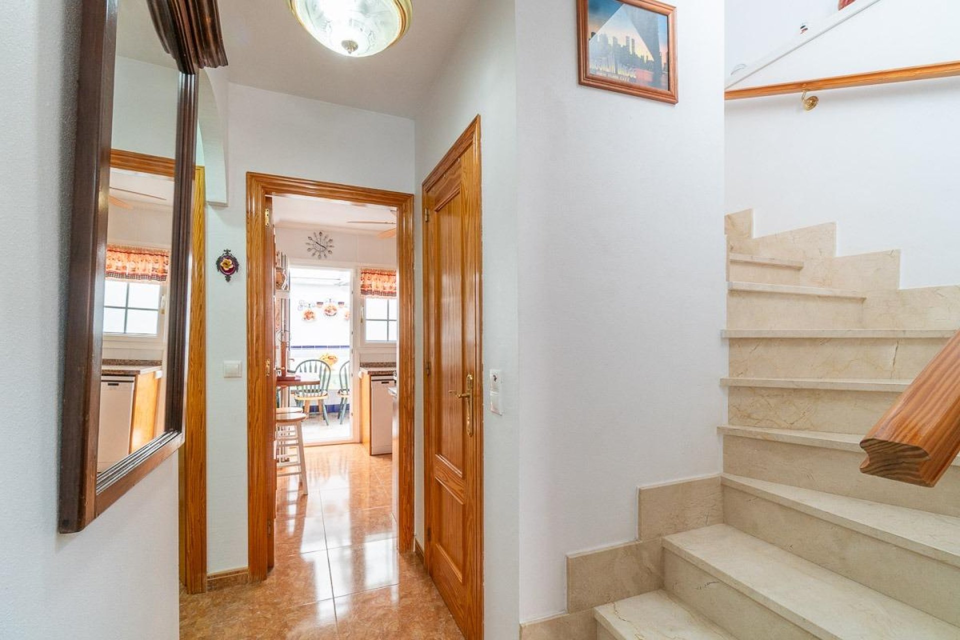 Återförsäljning - Radhus -
Orihuela Costa - PAU 8