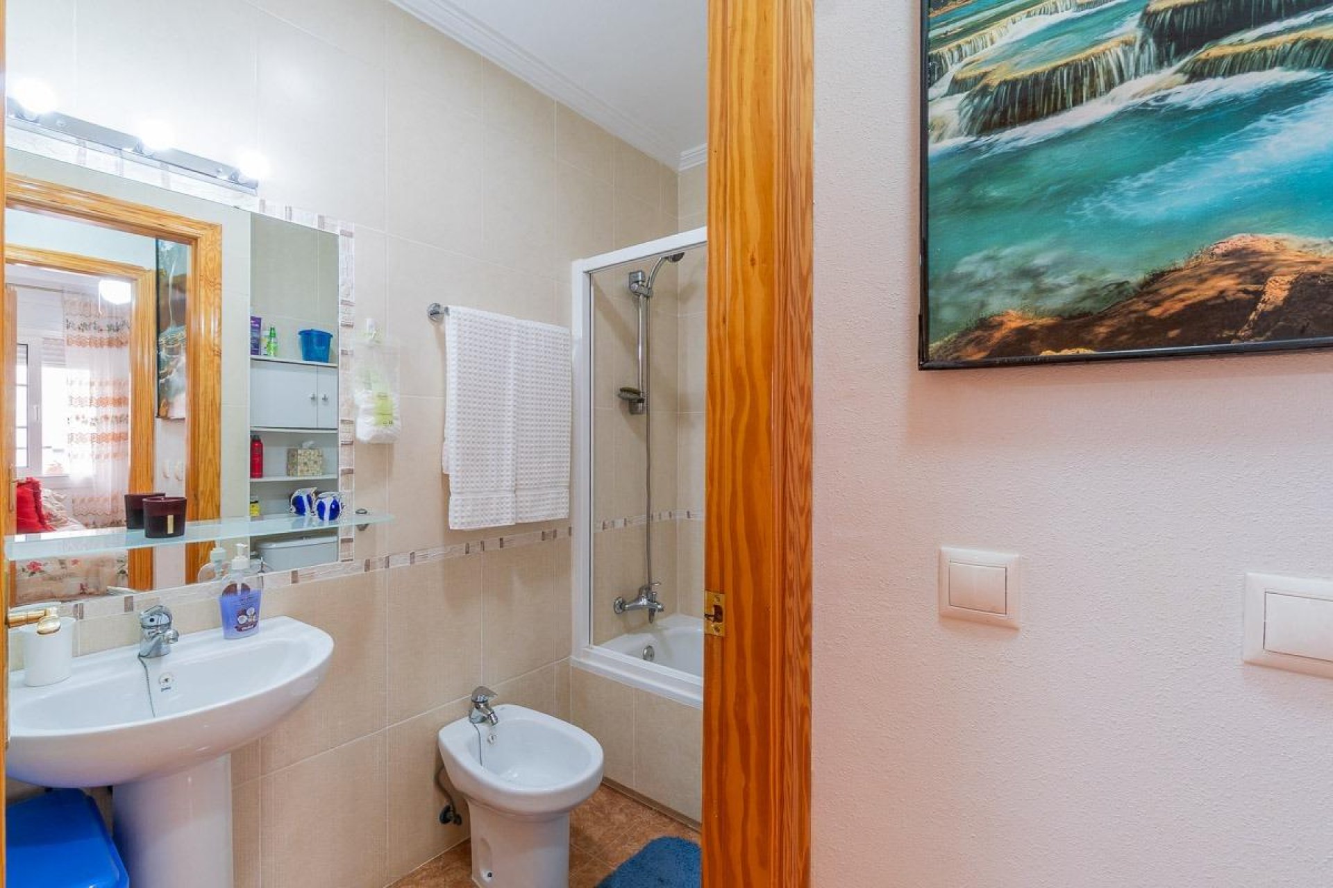 Återförsäljning - Radhus -
Orihuela Costa - PAU 8