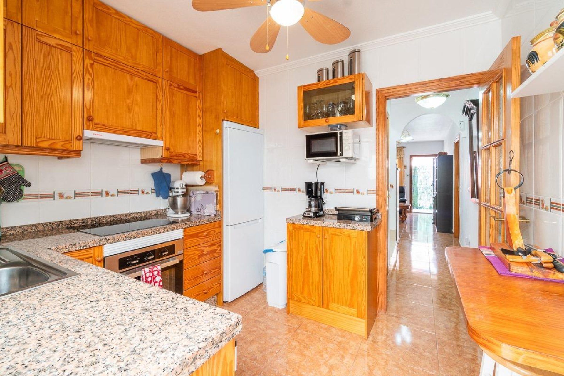 Återförsäljning - Radhus -
Orihuela Costa - PAU 8