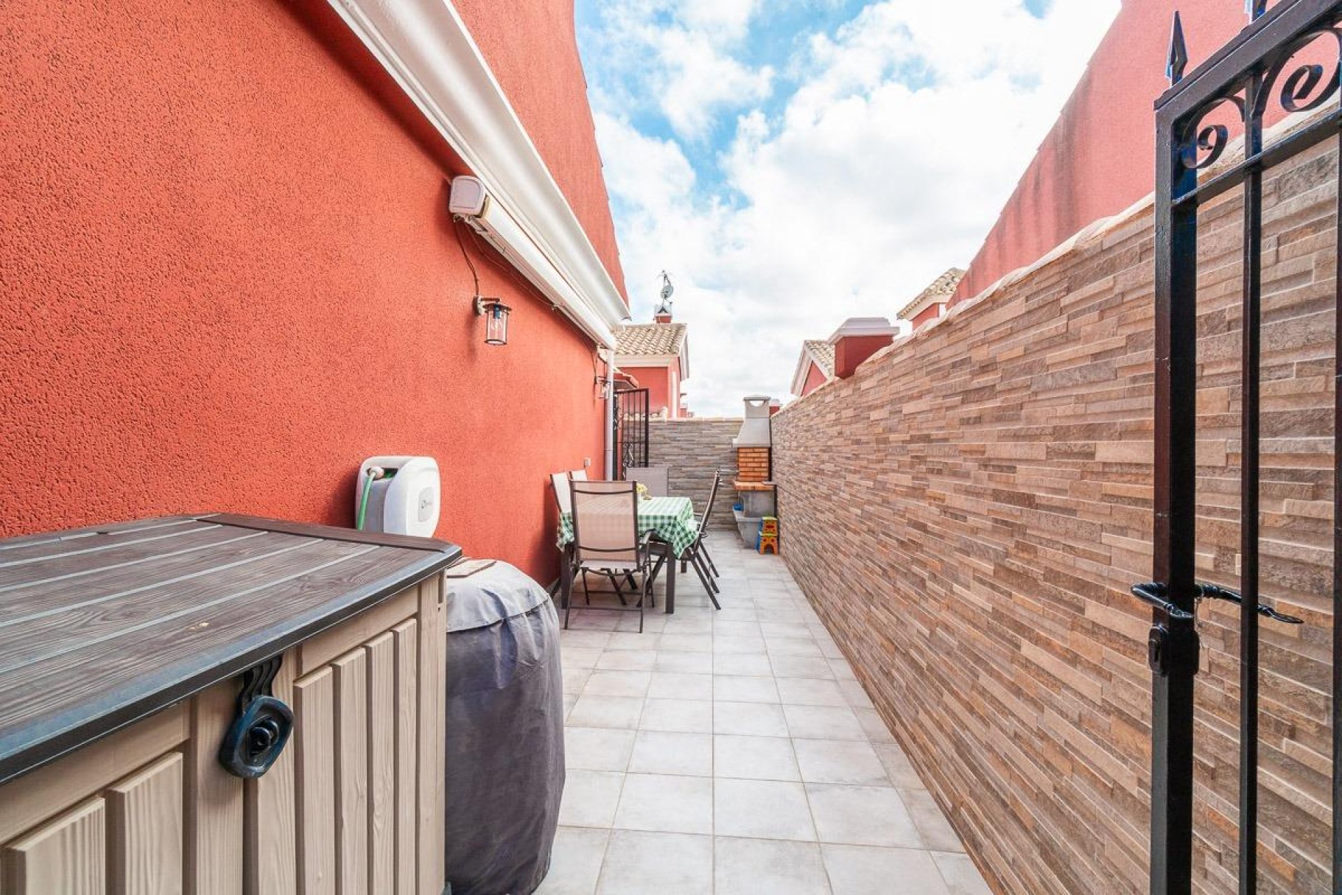 Återförsäljning - Radhus -
Orihuela Costa - PAU 8