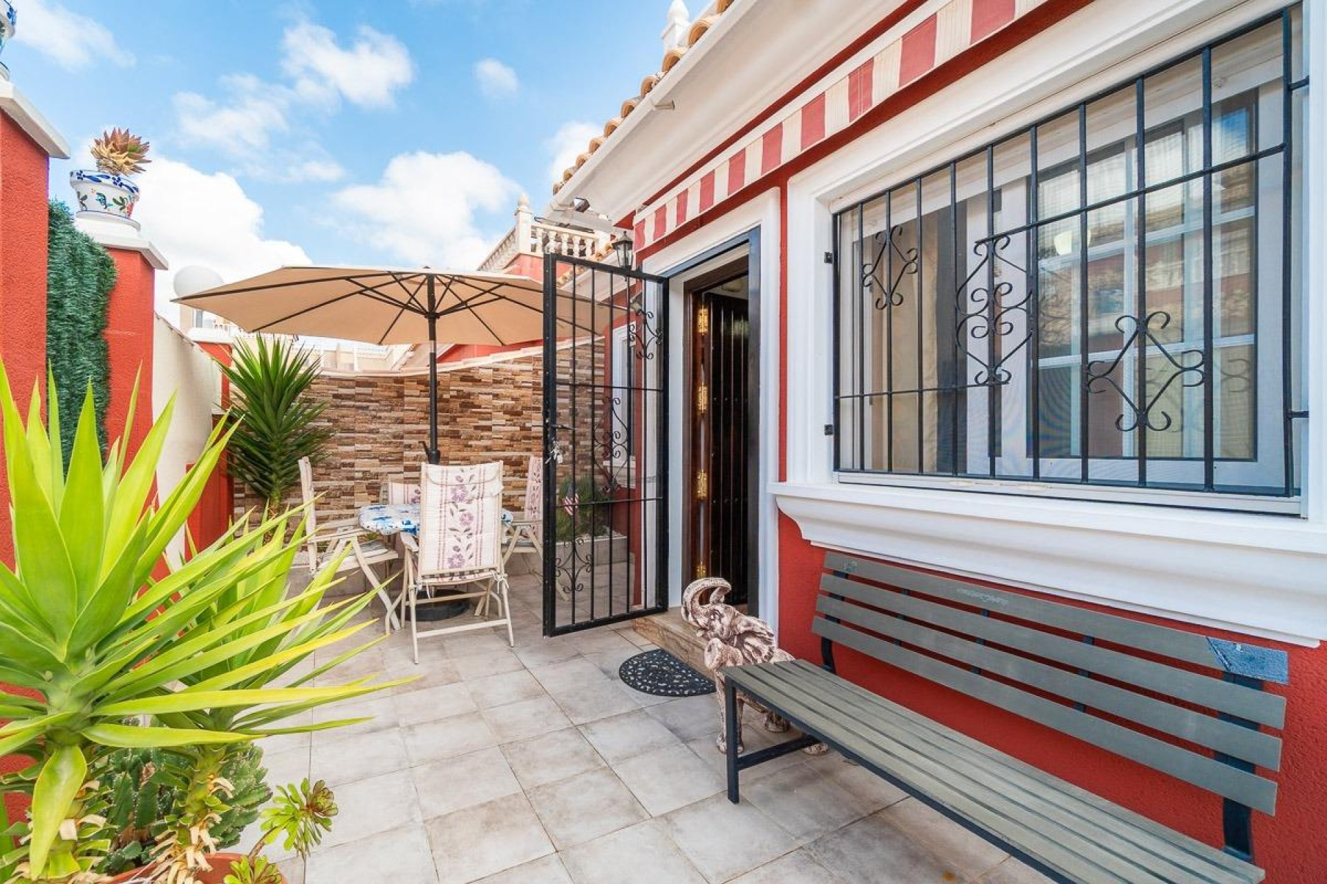 Återförsäljning - Radhus -
Orihuela Costa - PAU 8