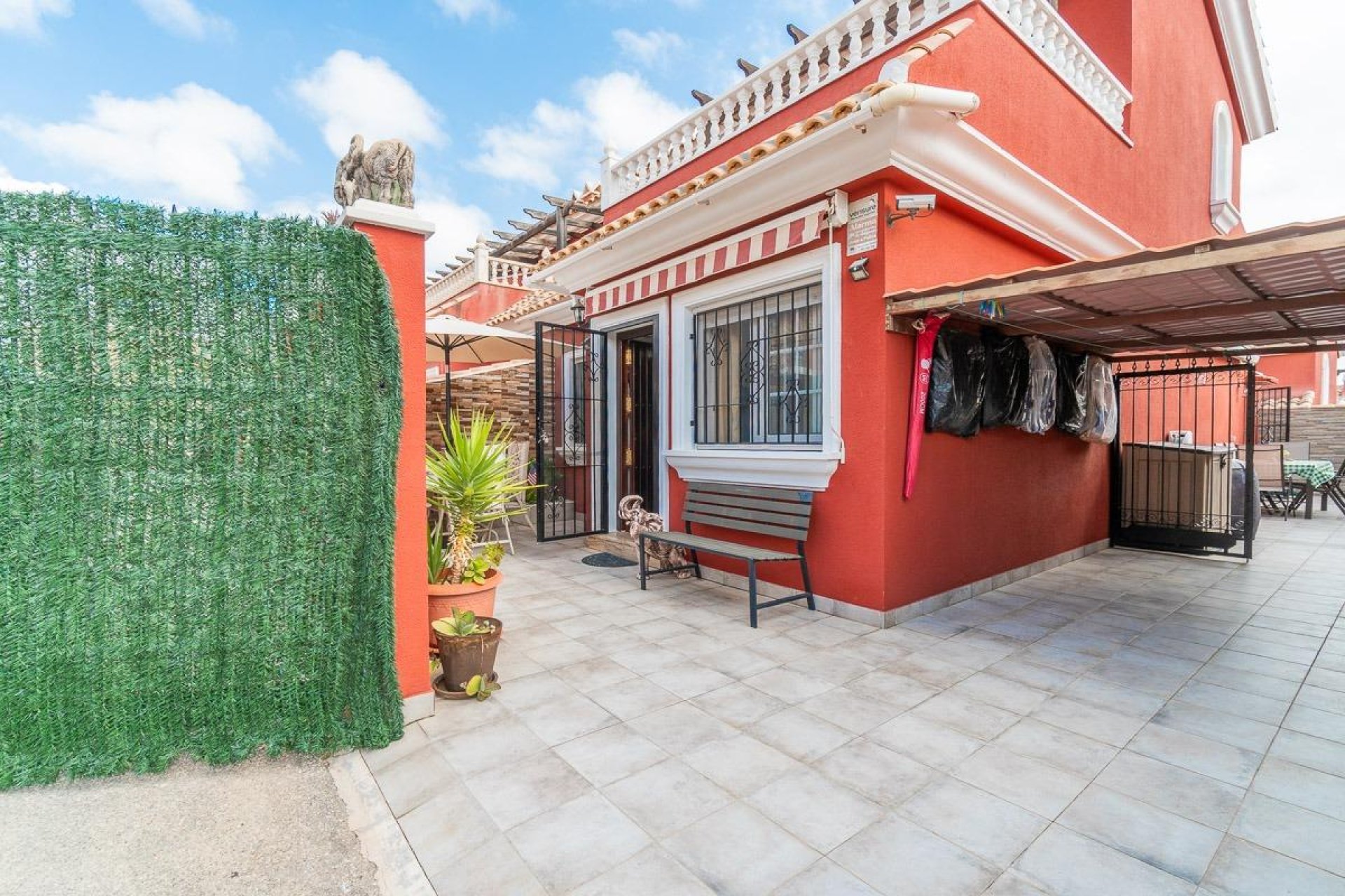 Återförsäljning - Radhus -
Orihuela Costa - PAU 8