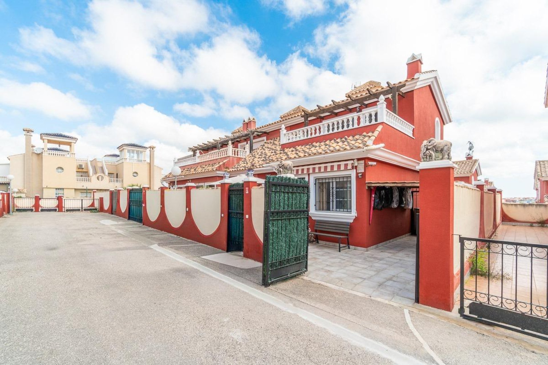 Återförsäljning - Radhus -
Orihuela Costa - PAU 8