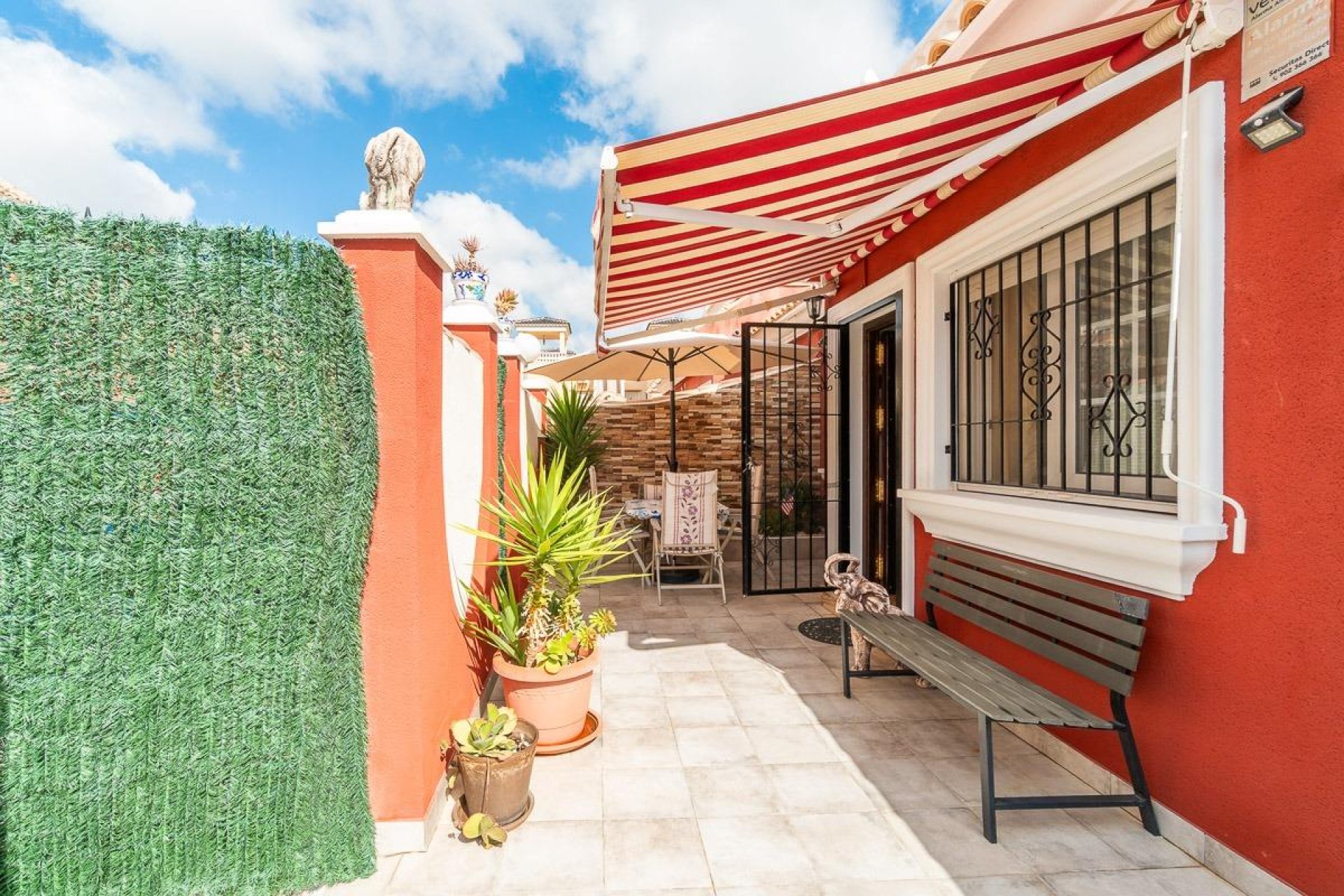 Återförsäljning - Radhus -
Orihuela Costa - PAU 8