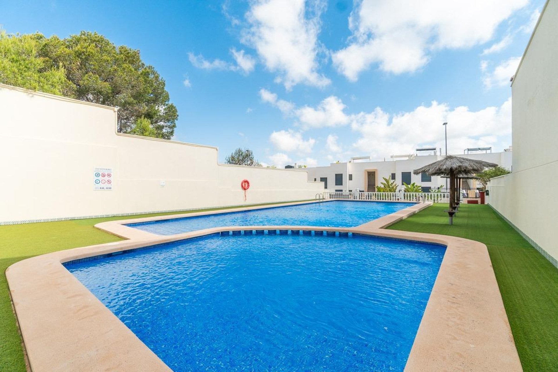 Återförsäljning - Radhus -
Orihuela Costa - PAU 8