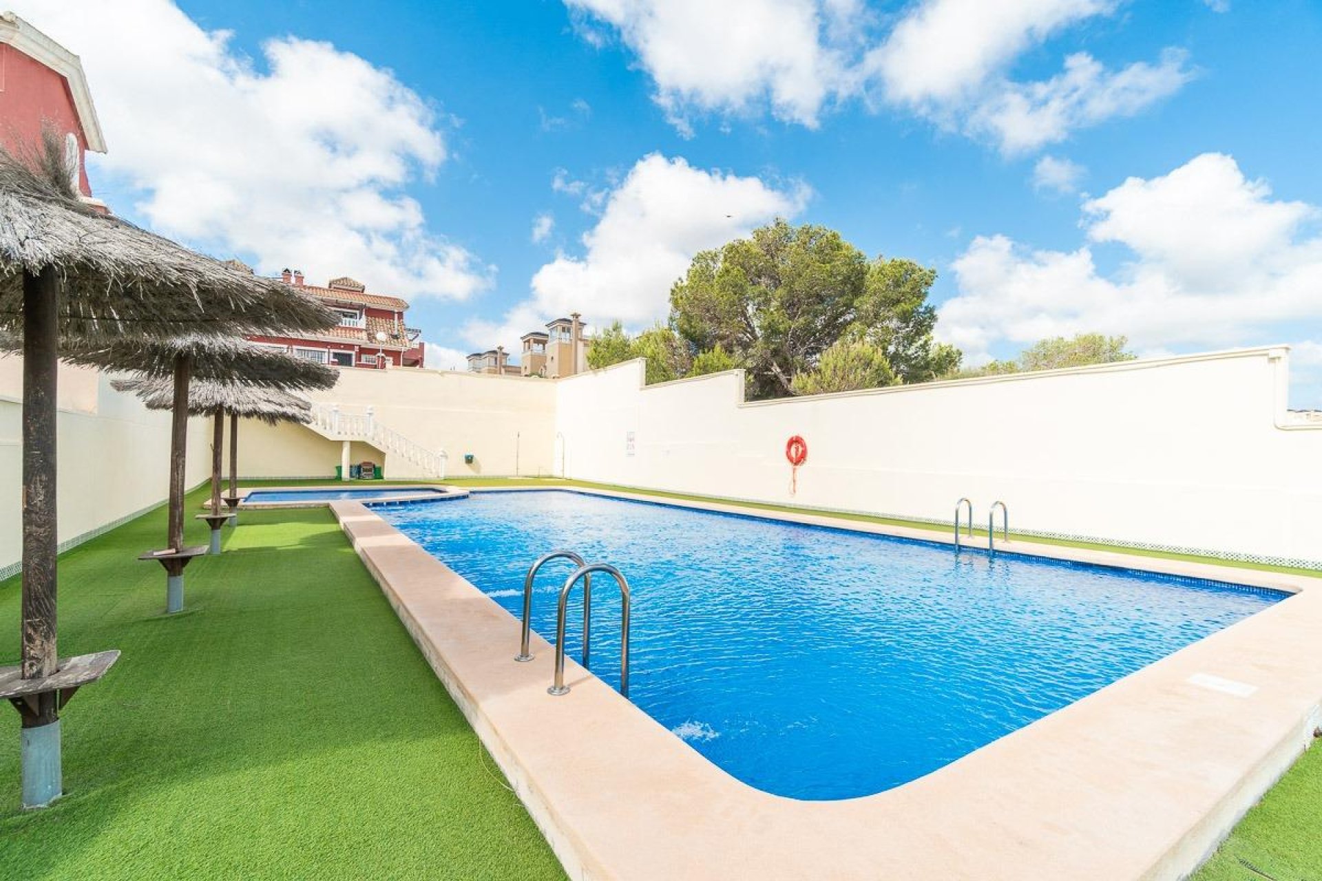 Återförsäljning - Radhus -
Orihuela Costa - PAU 8