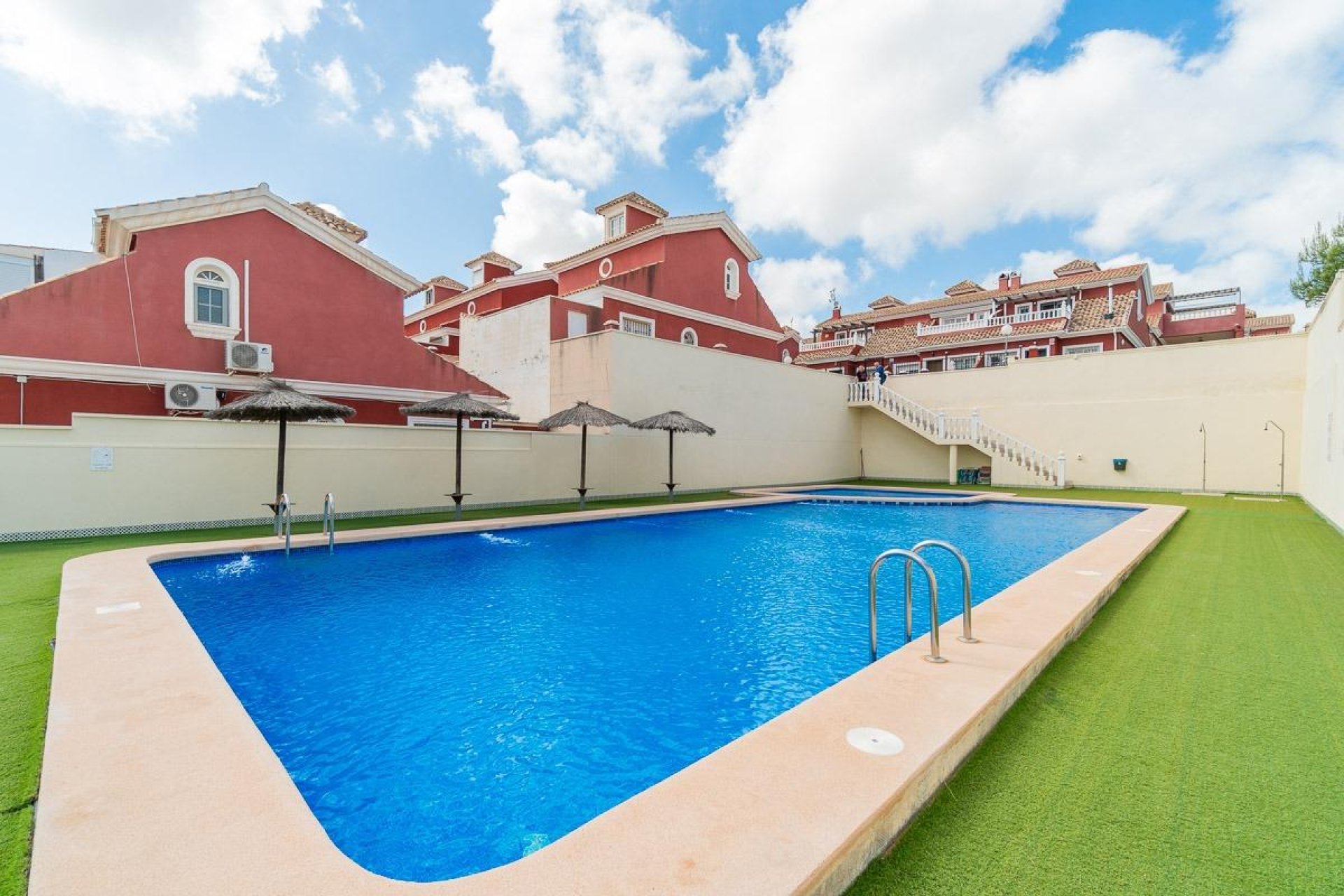 Återförsäljning - Radhus -
Orihuela Costa - PAU 8
