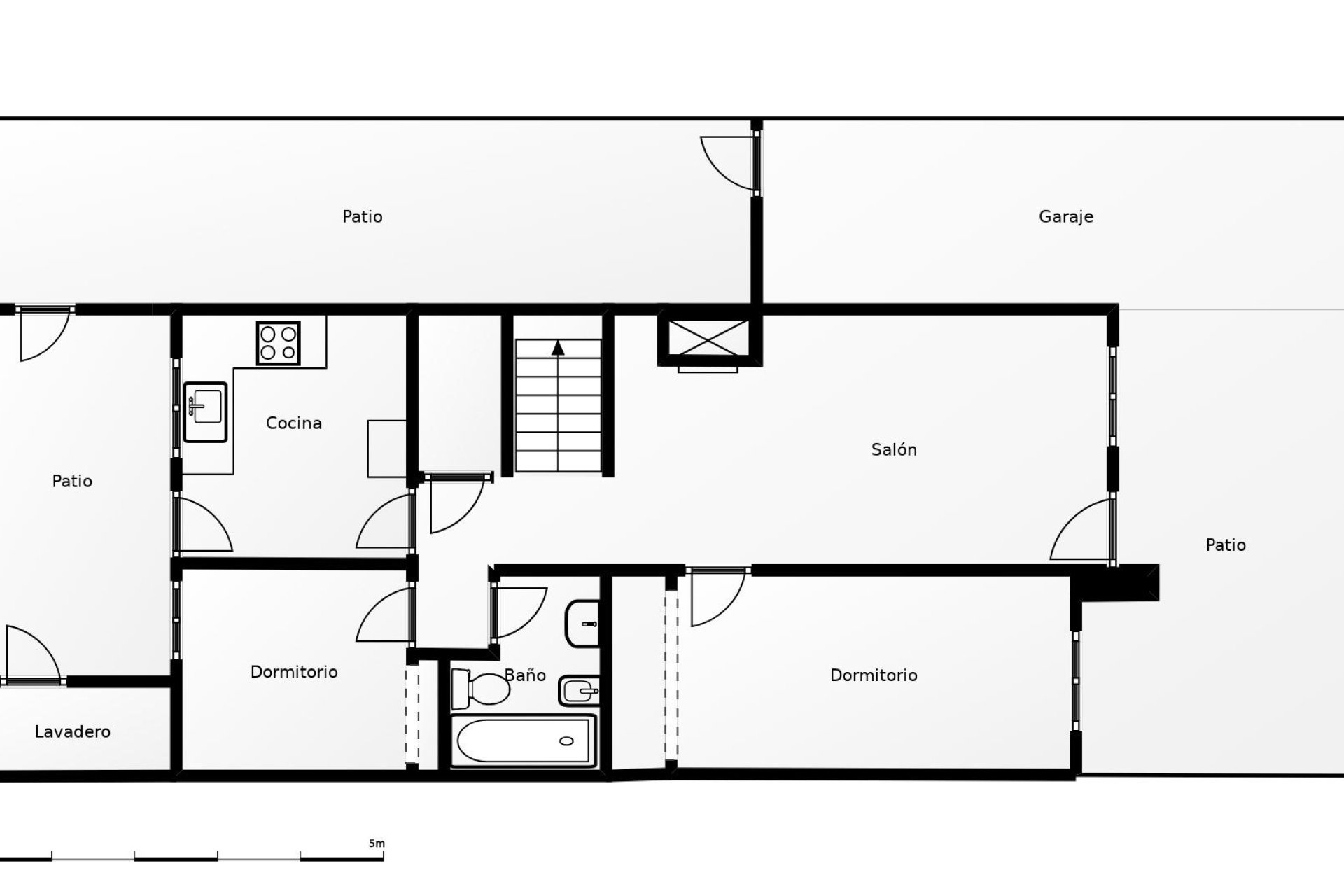 Återförsäljning - Radhus -
Orihuela Costa - PAU 8