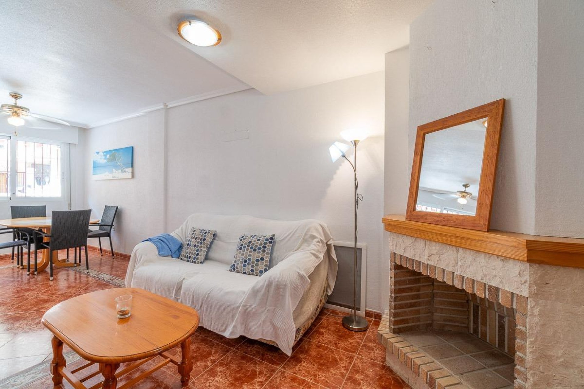 Återförsäljning - Radhus -
Orihuela Costa - Playa Flamenca