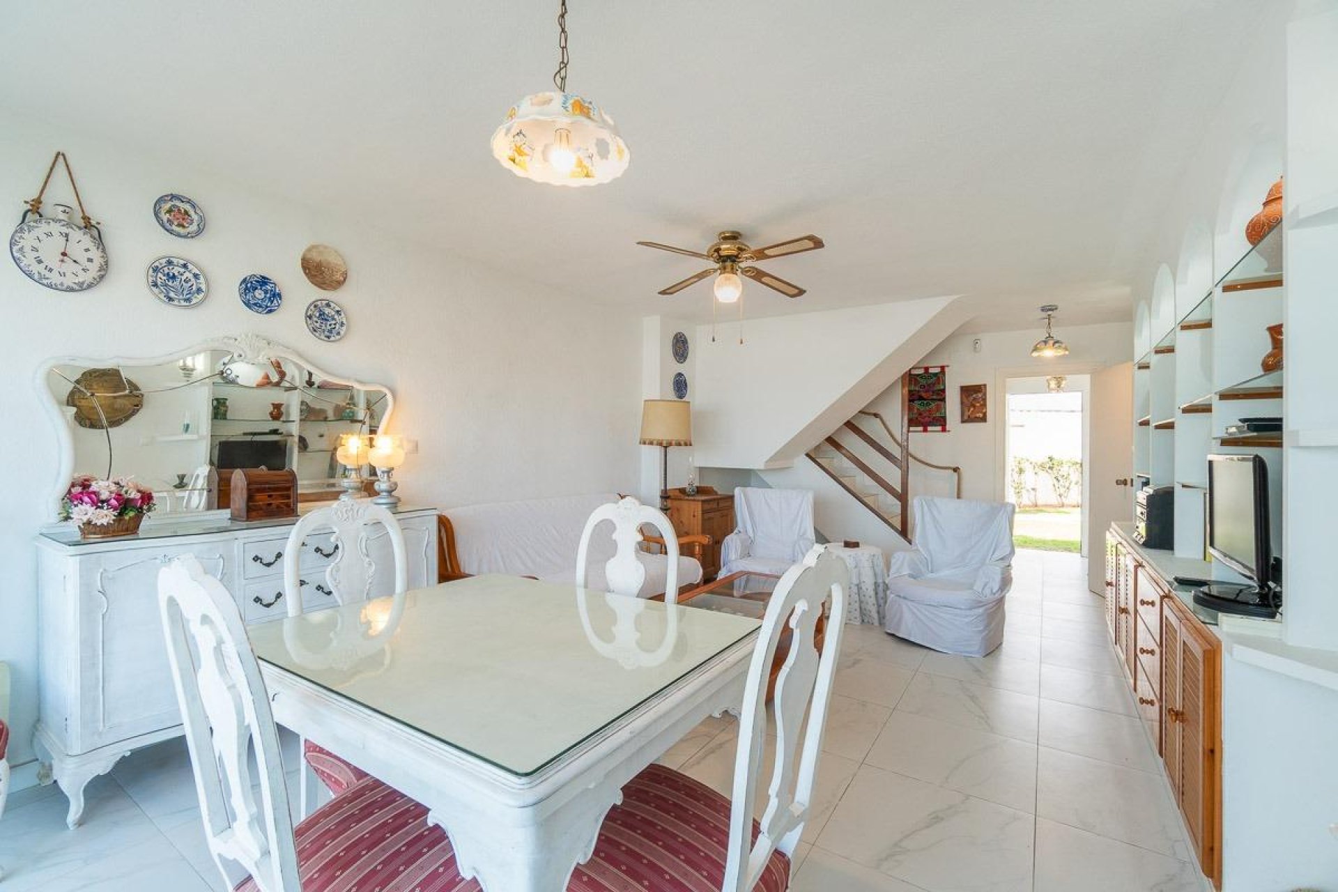 Återförsäljning - Radhus -
Orihuela Costa - Playa Flamenca